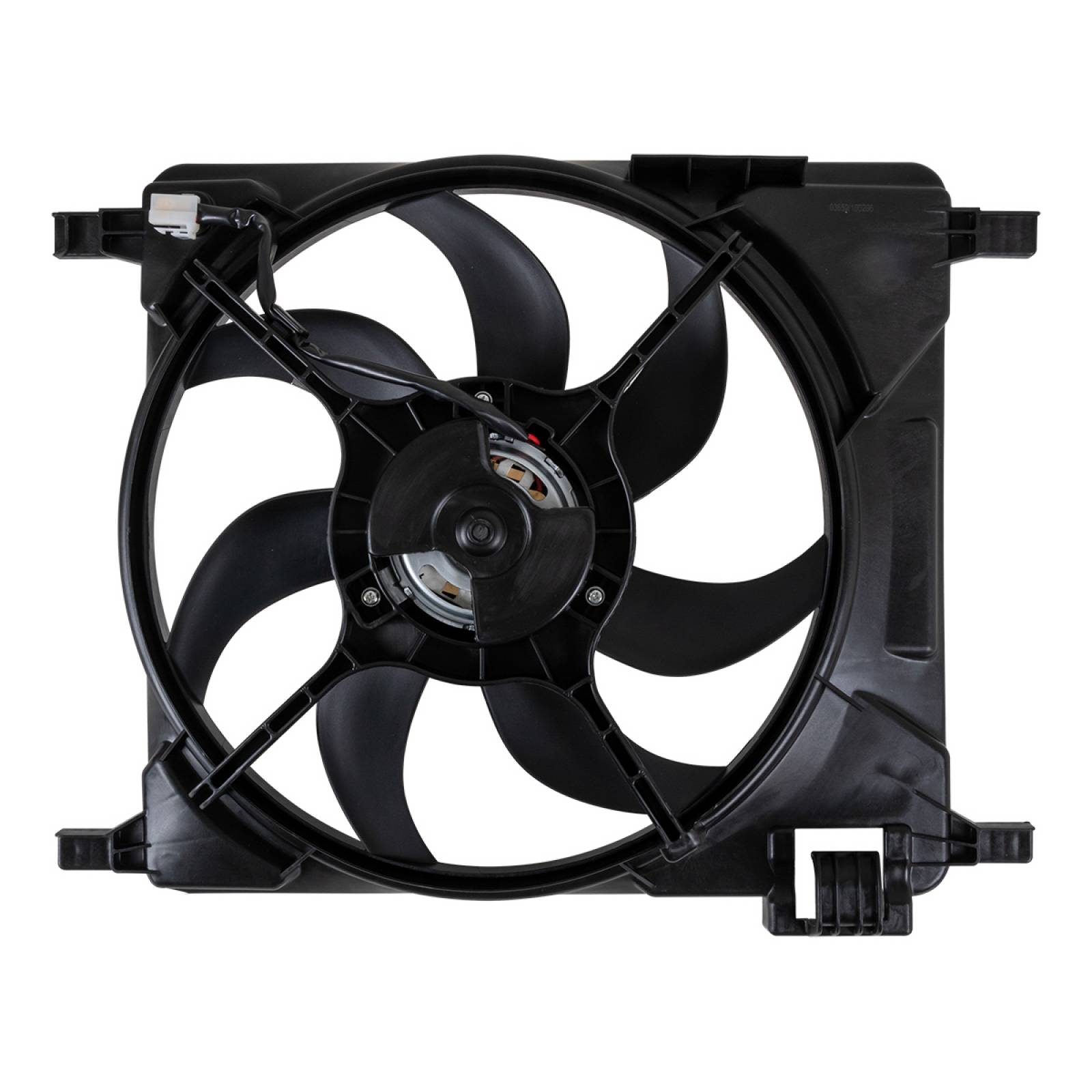 Motoventilador Chevrolet Spark 4cil 1.2 2013