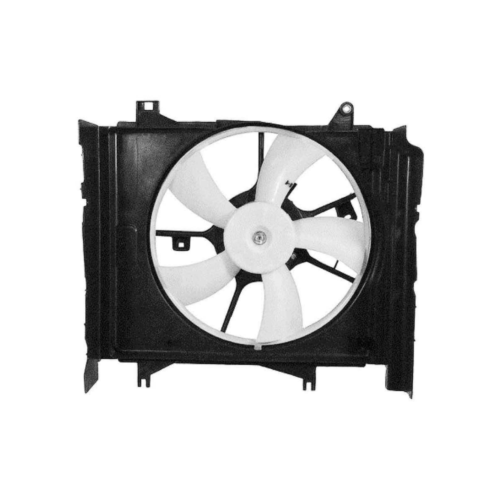 Motoventilador Attitude 1.2 2015-2021 Mirage 1.2 2015-2021