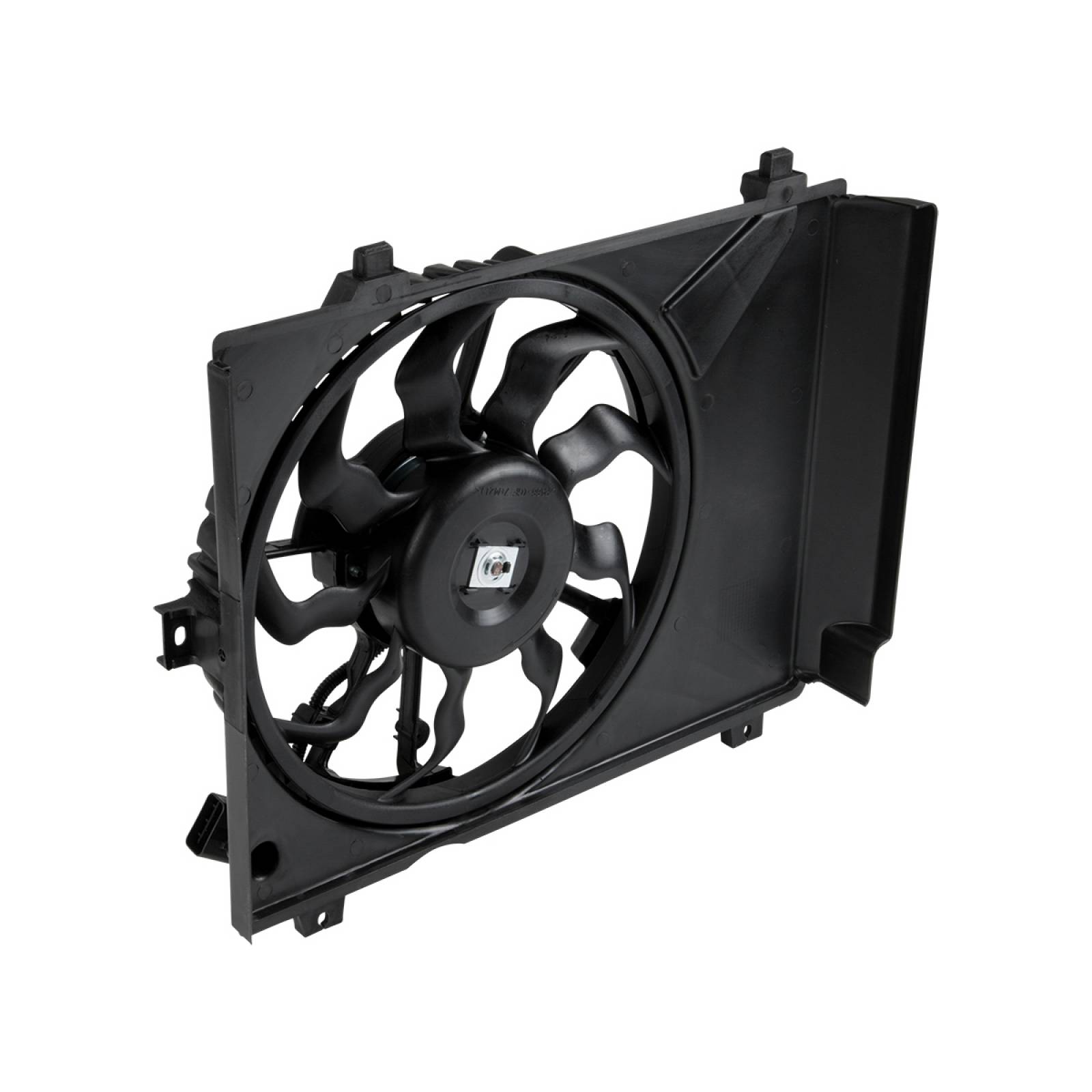 Motoventilador Hyundai I10 4cil 1.2 2014 Hatchback