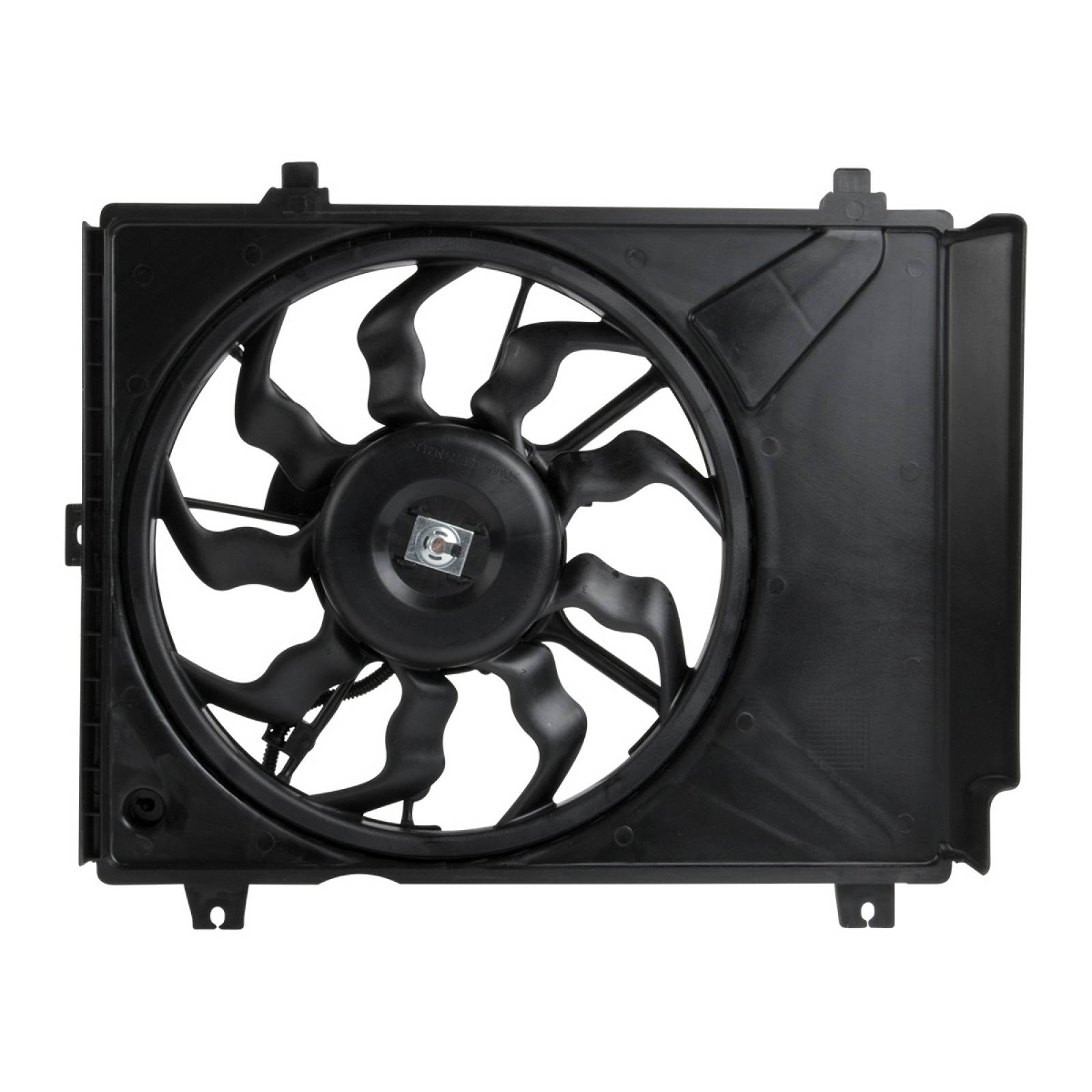 Motoventilador Hyundai I10 4cil 1.2 2014 Hatchback