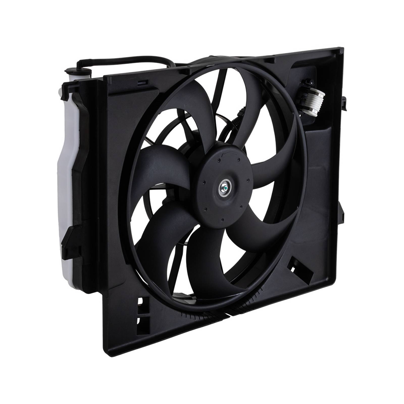 Motoventilador Kia Rio 4cil 1.6 2018 Resistencia Y Deposito