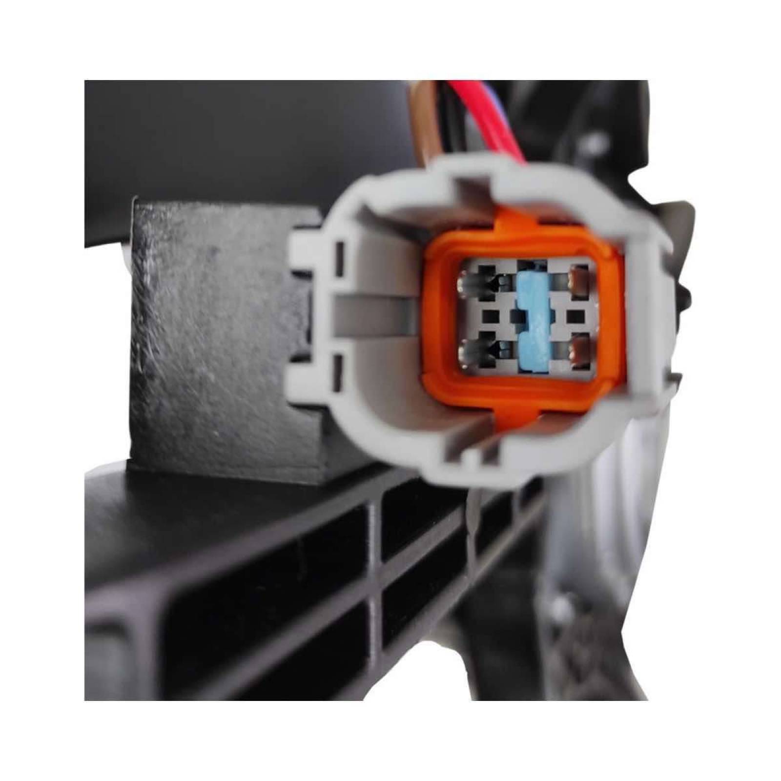 Motoventilador Nissan Versa 4cil 1.6 2016 A/ac