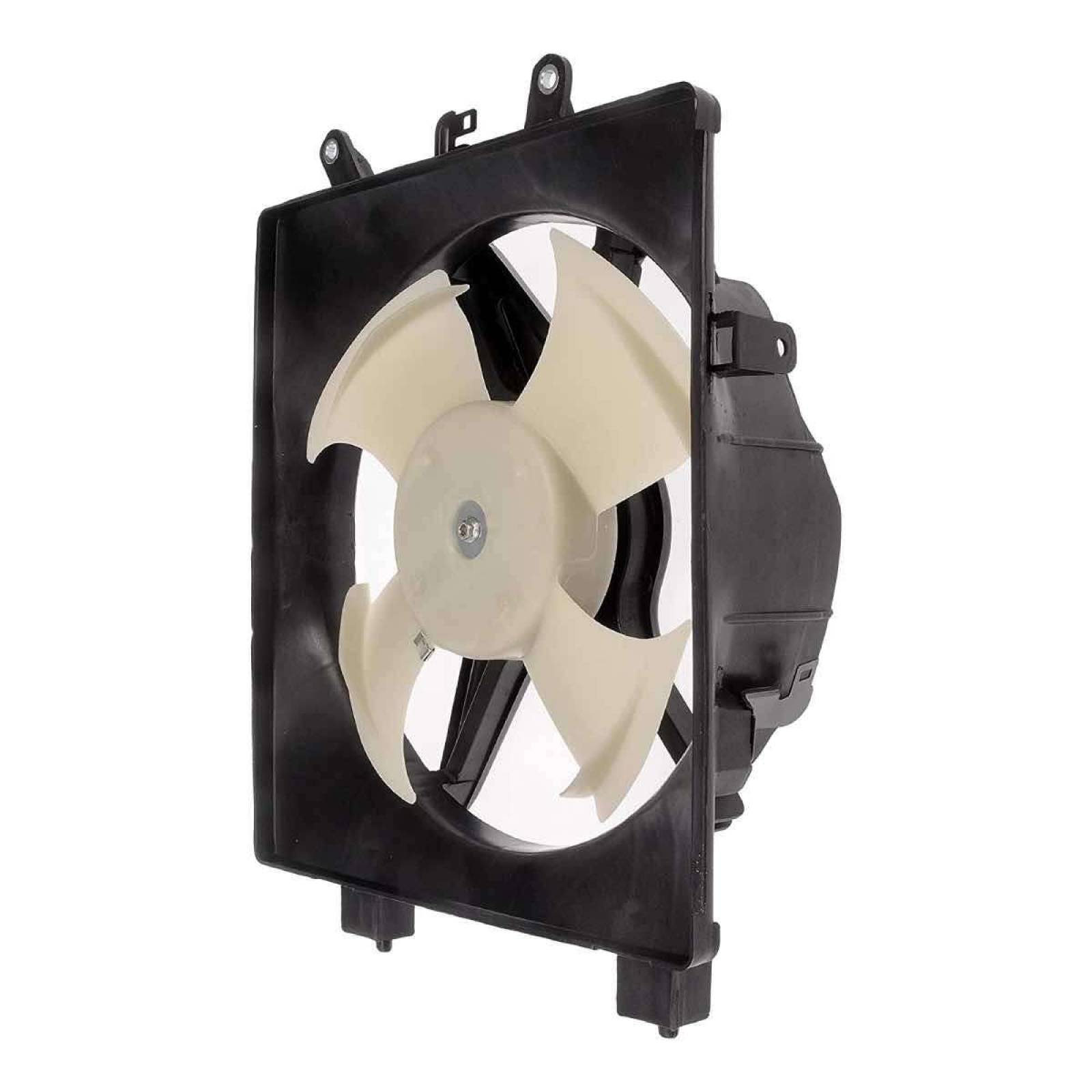 Motoventilador Honda Civic 4cil 2.0 2003 2pines A/ac