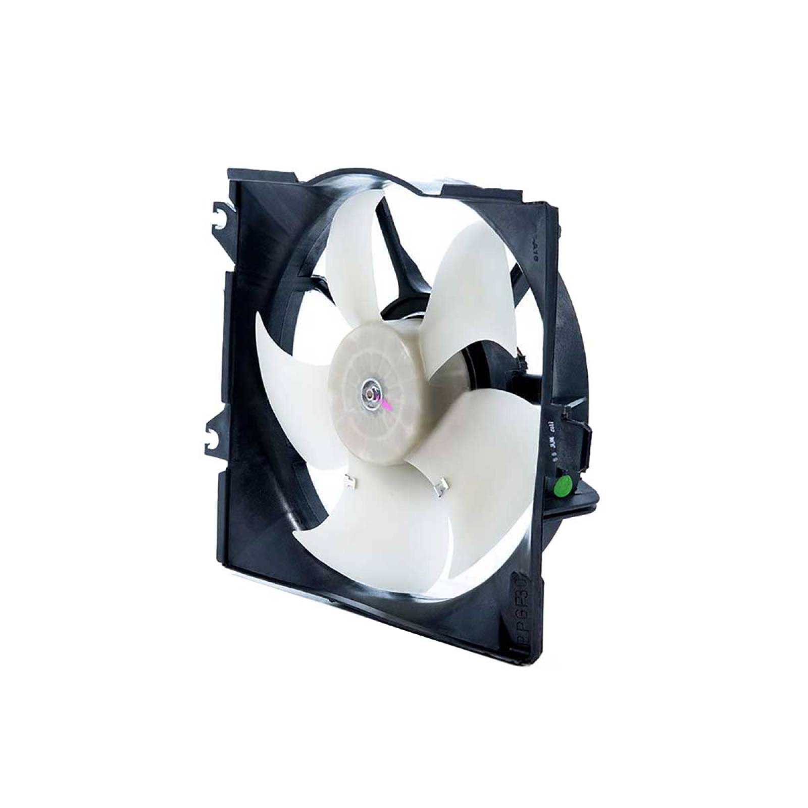 Motoventilador Dodge Neon 4cil 2.0 1996 2pn Trans Automatica