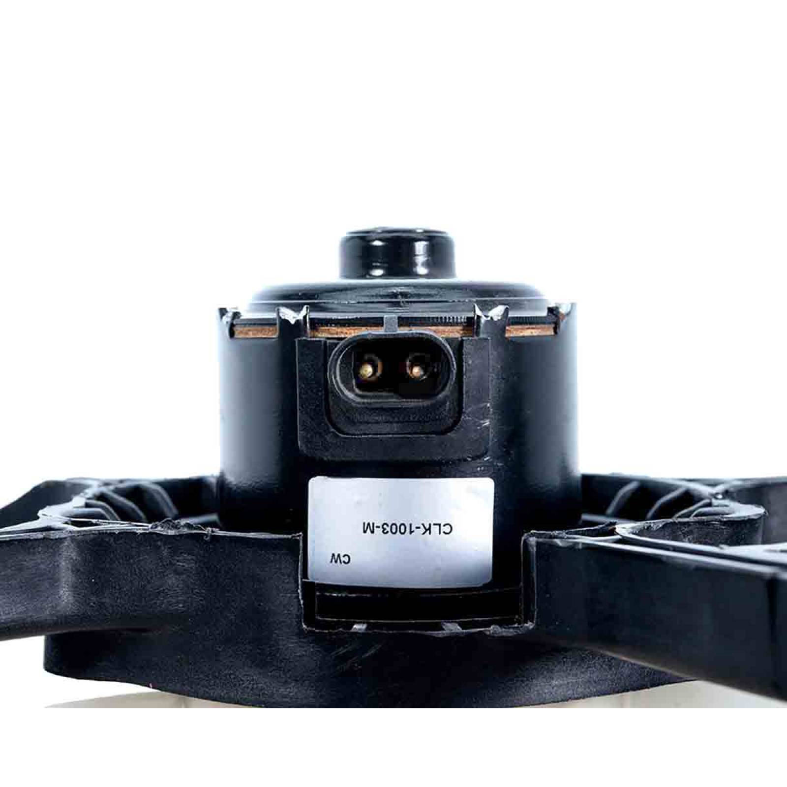 Motoventilador Dodge Neon 4cil 2.0 1996 2pn Trans Automatica