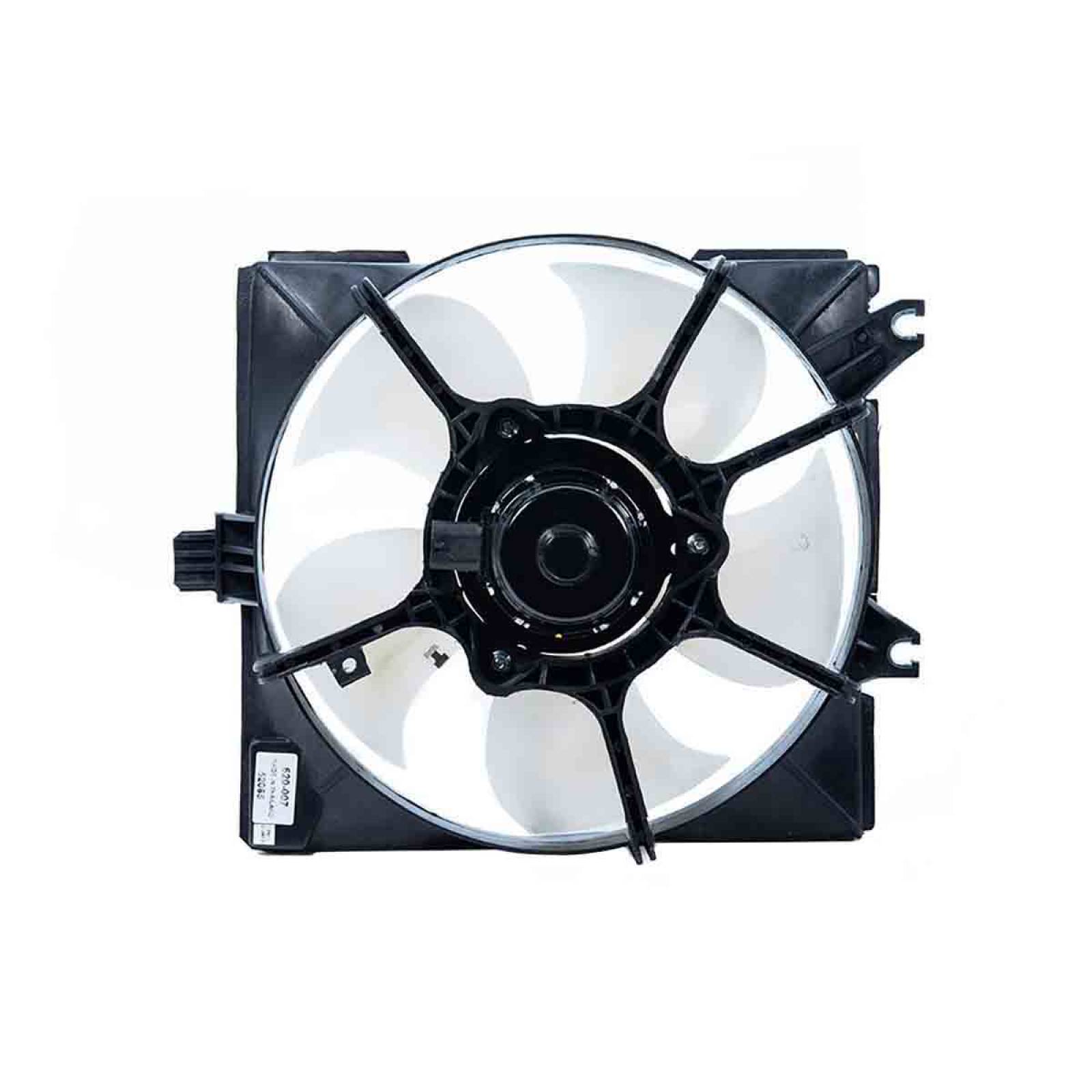 Motoventilador Dodge Neon 4cil 2.0 1997 2pn Trans Automatica