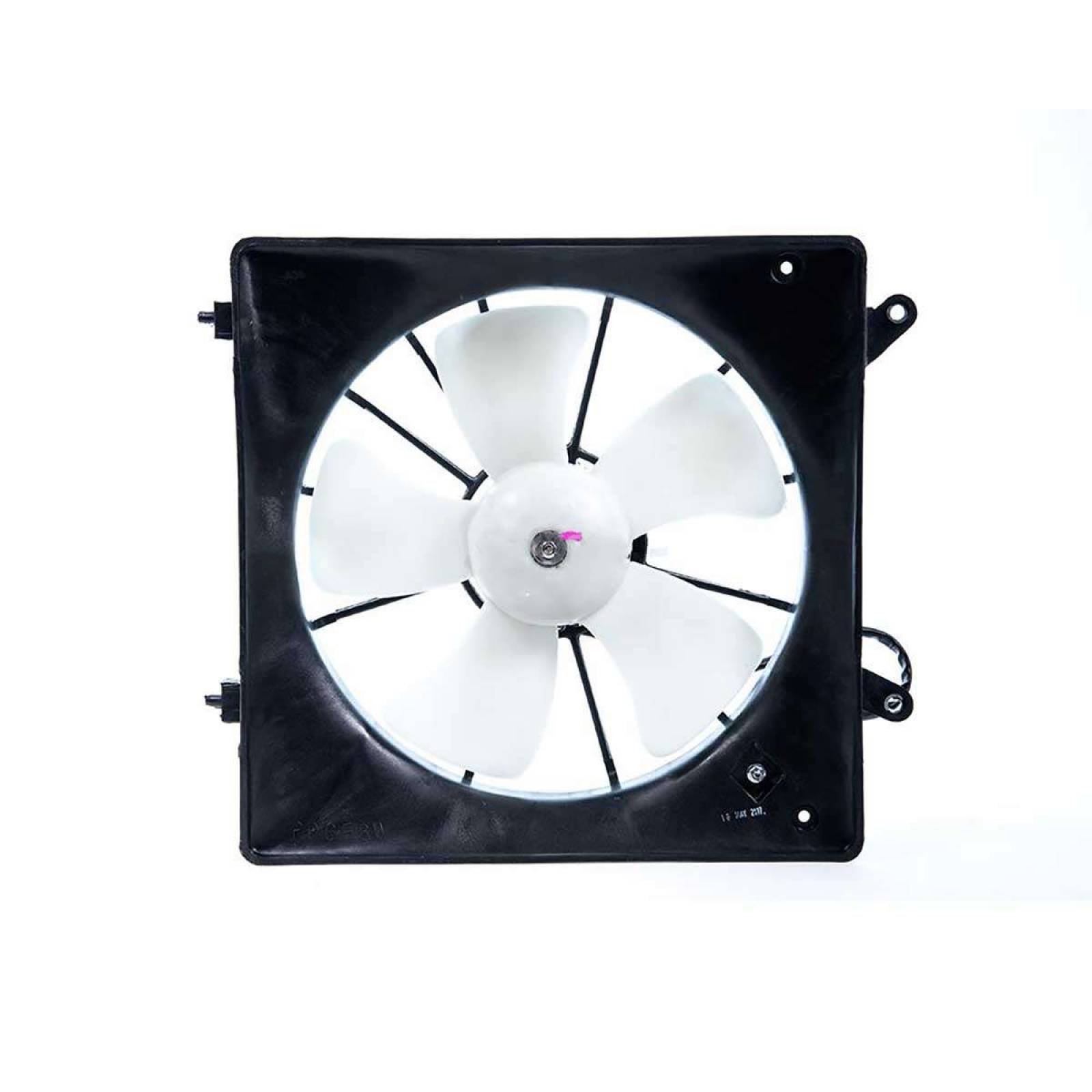 Motoventilador Honda Civic 4cil 1.7 2002 2pines