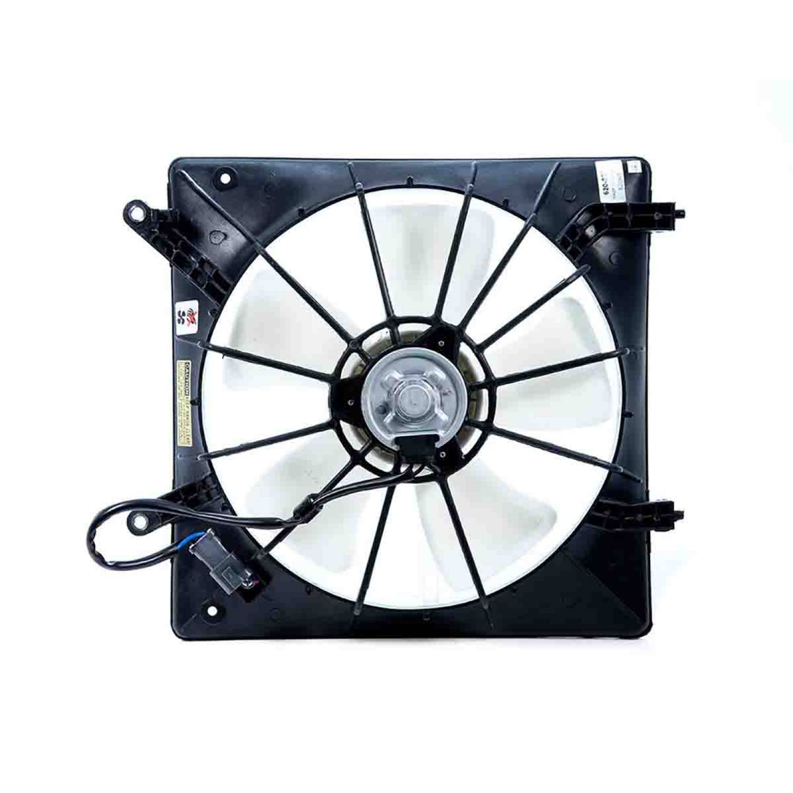 Motoventilador Honda Civic 4cil 1.7 2002 2pines