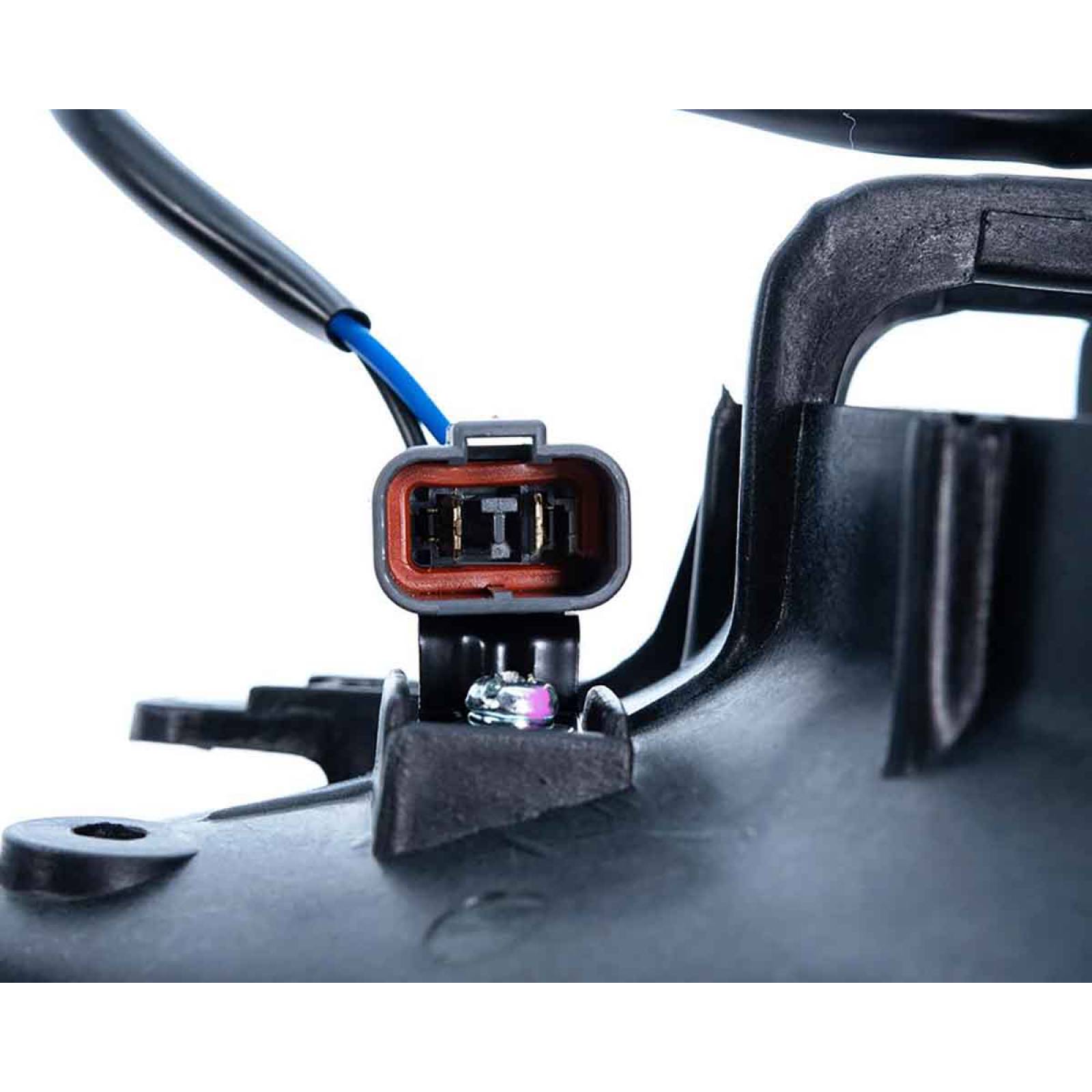 Motoventilador Honda Civic 4cil 1.7 2002 2pines