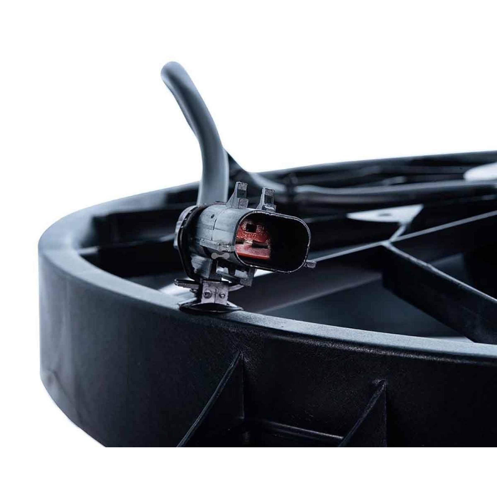 Motoventilador Jeep Grand Cherokee 6cil 4.0 2000 2pines