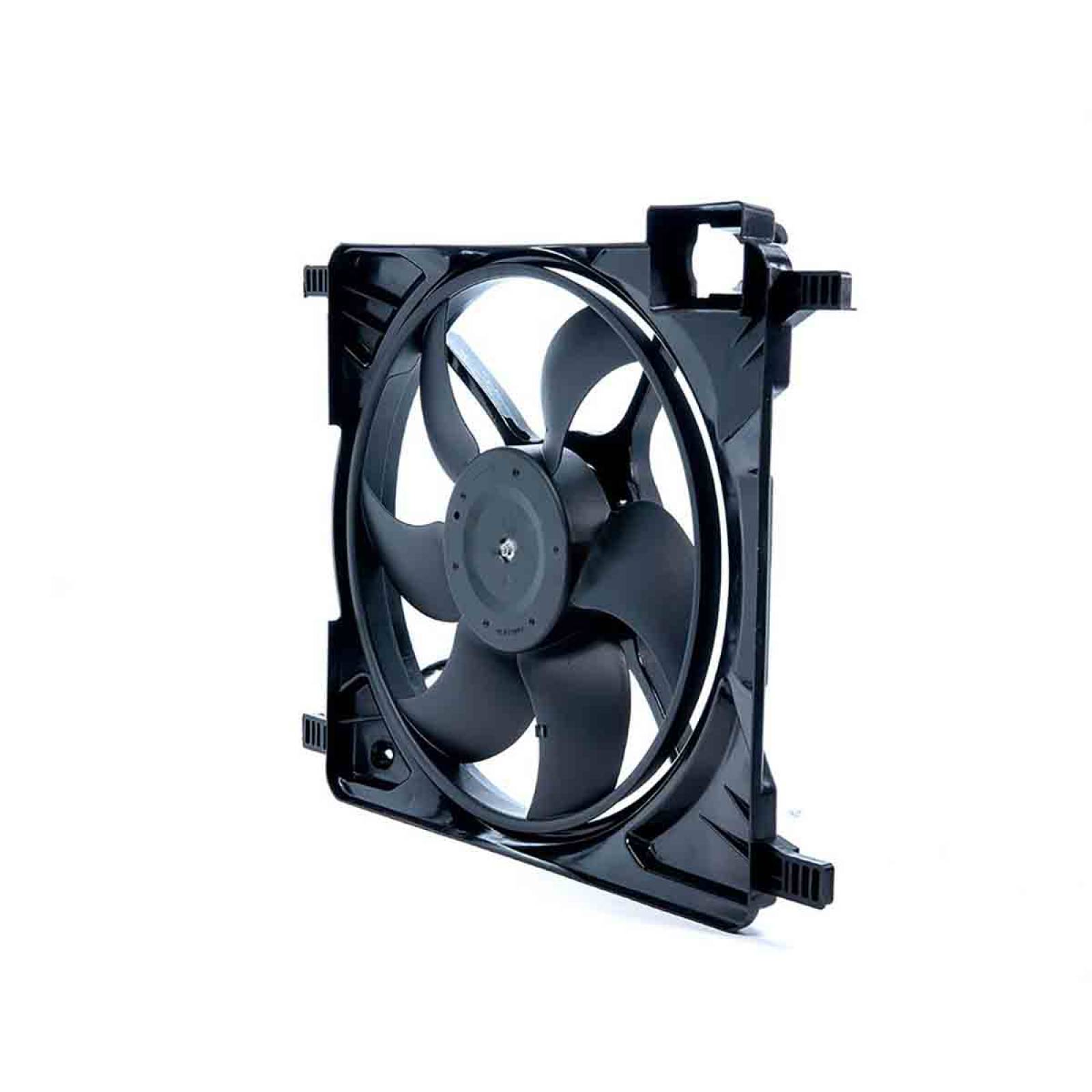 Motoventilador Chevrolet Spark 4cil 1.2 2015 2pines