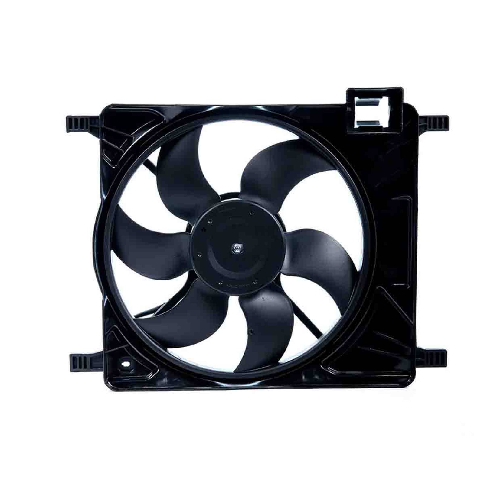 Motoventilador Chevrolet Spark 4cil 1.2 2015 2pines