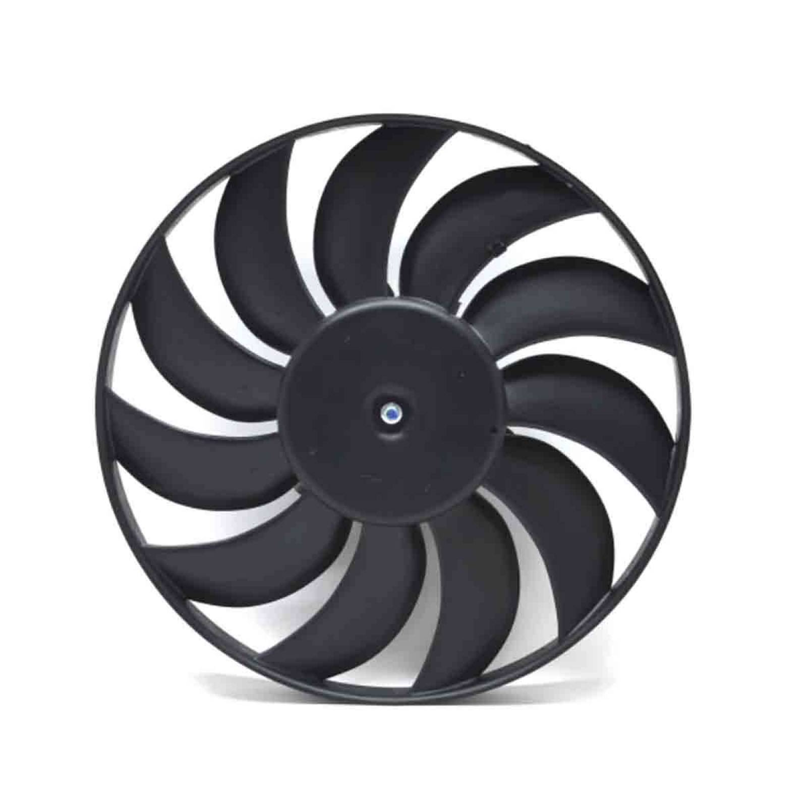 Motoventilador Ford Ikon 4cil 1.6 2002 2pines Con A/ac