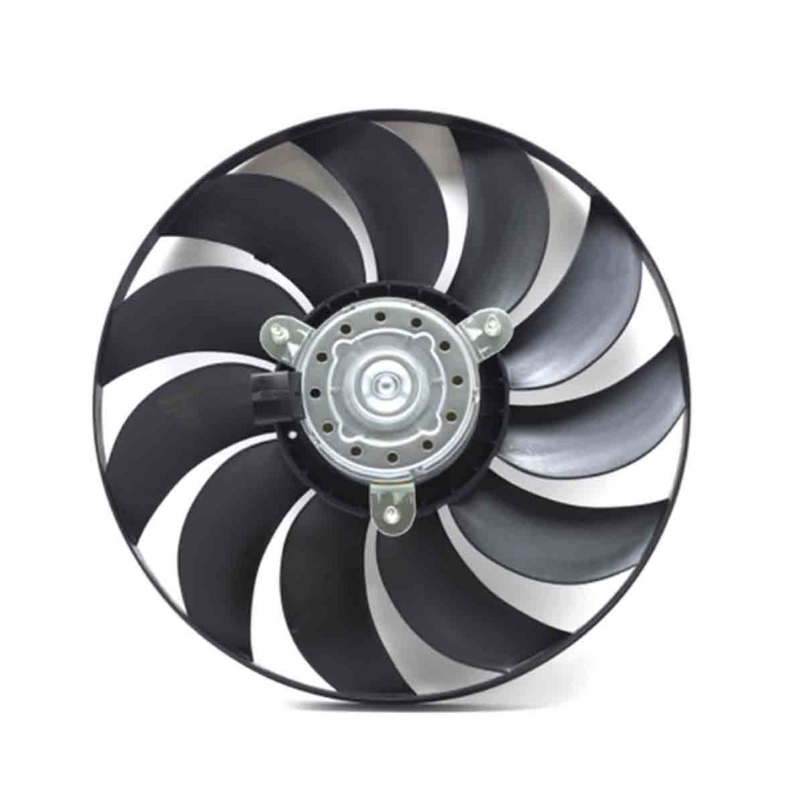 Motoventilador Ford Ikon 4cil 1.6 2005 2pines Con A/ac