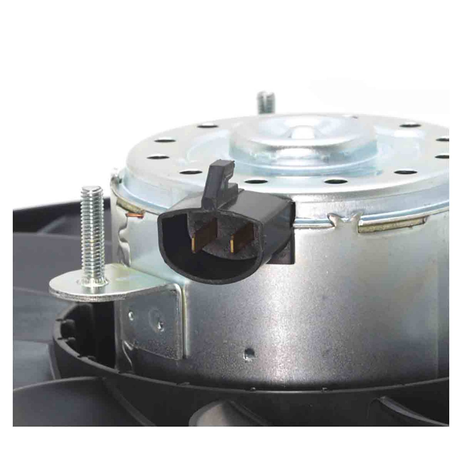 Motoventilador Ford Ikon 4cil 1.6 2006 2pines Con A/ac