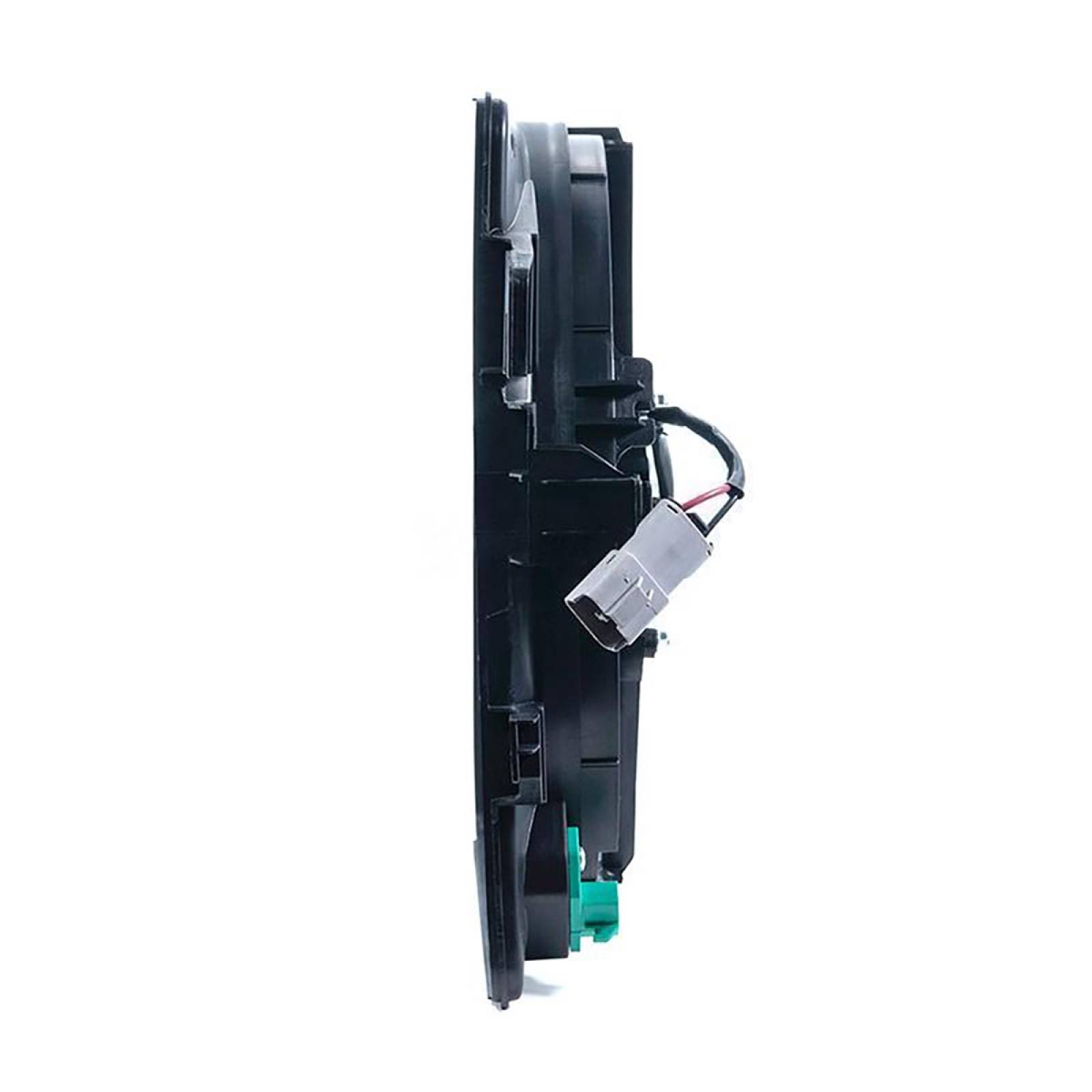 Motoventilador Ford Ikon 4cil 1.6 2006 4pines A/ac