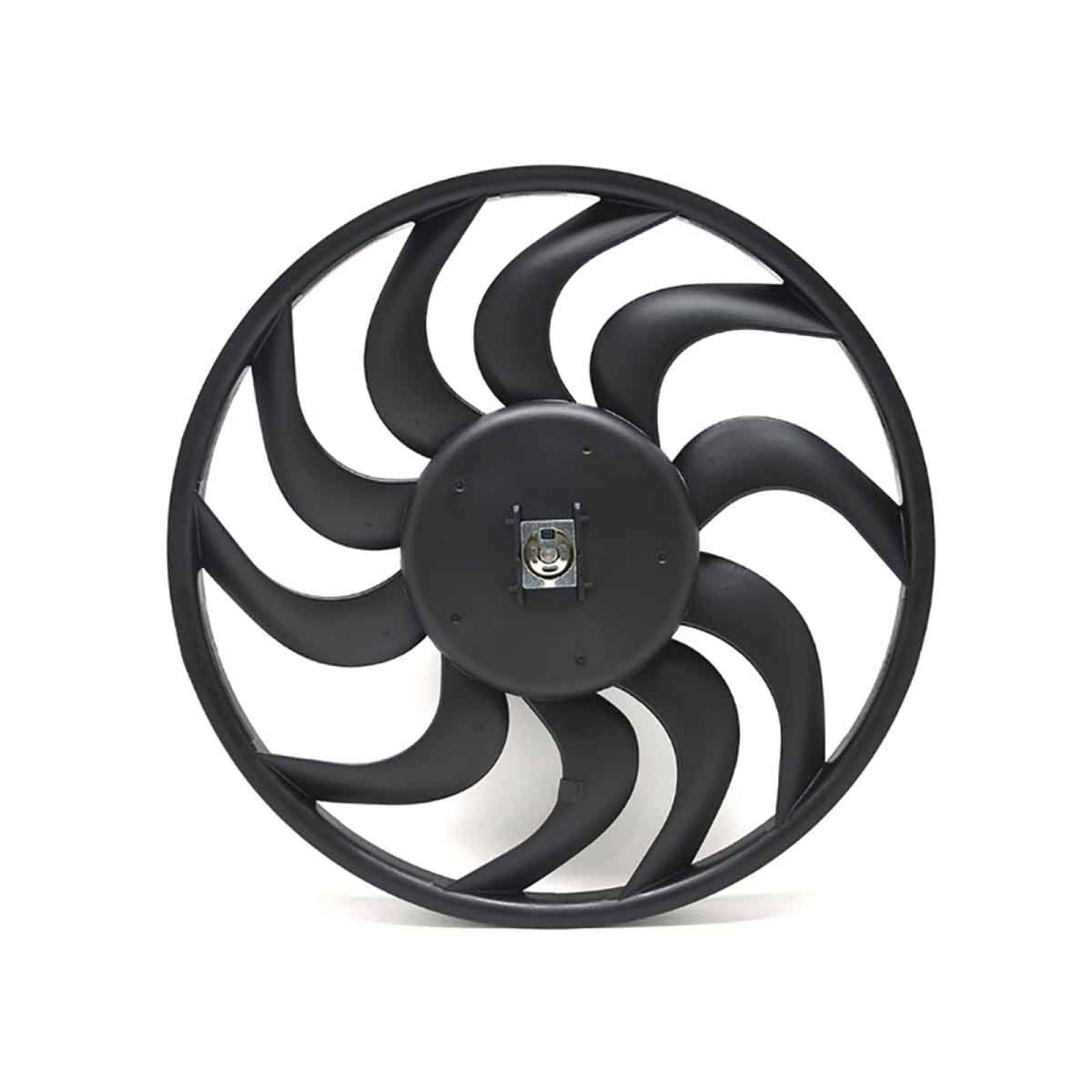 Motoventilador Chevrolet Tornado 4cil 1.8 2010 2pin Sin A/ac