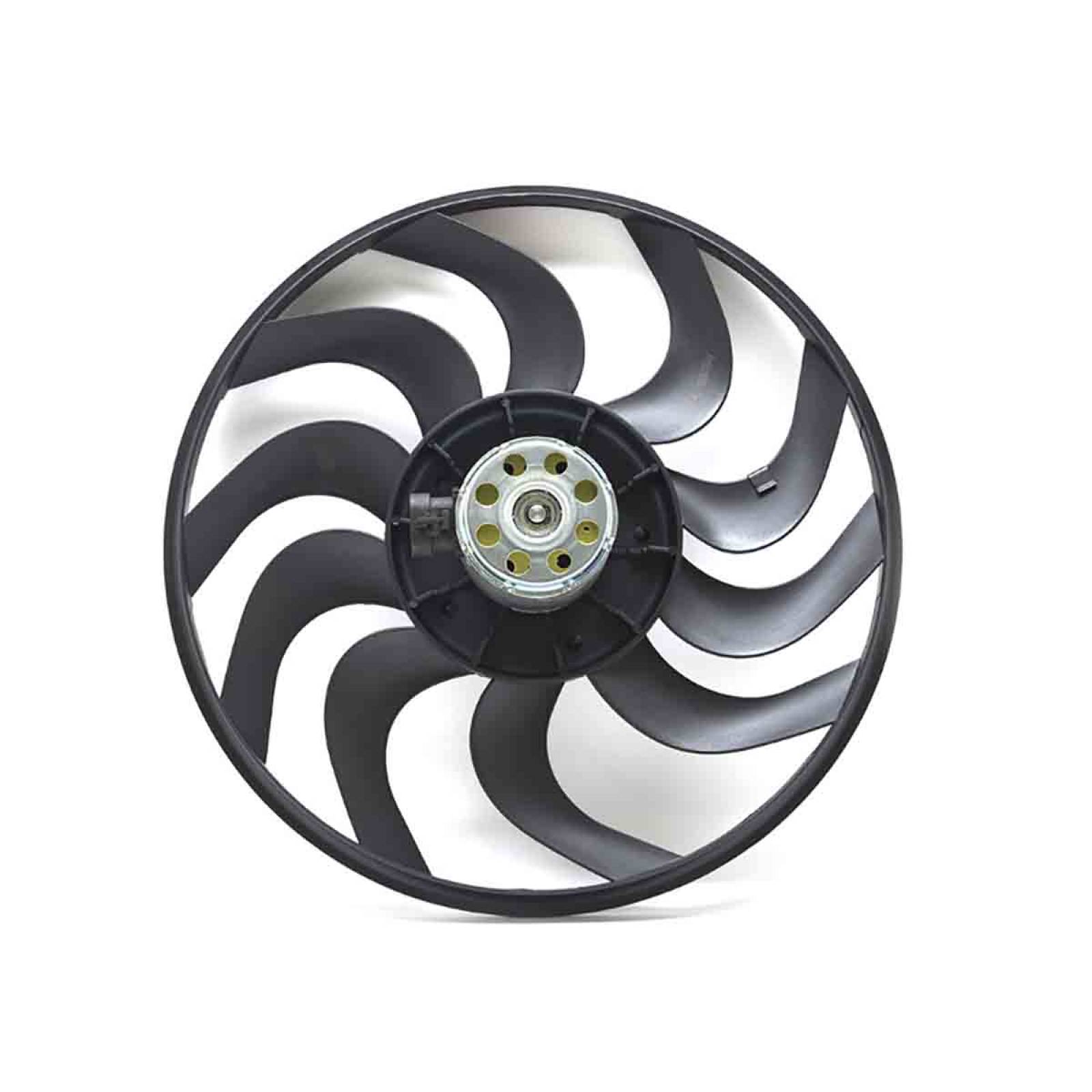 Motoventilador Chevrolet Tornado 4cil 1.8 2010 2pin Sin A/ac