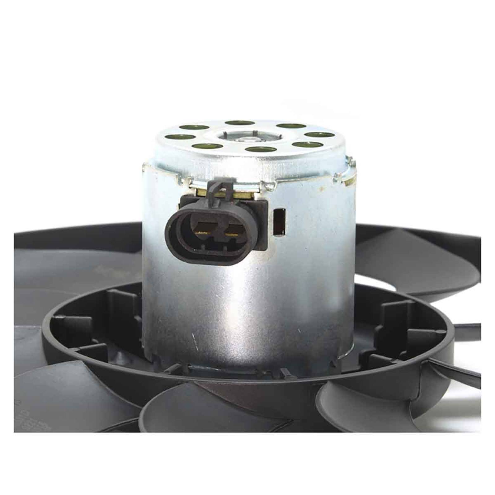 Motoventilador Chevrolet Tornado 4cil 1.8 2010 2pin Sin A/ac