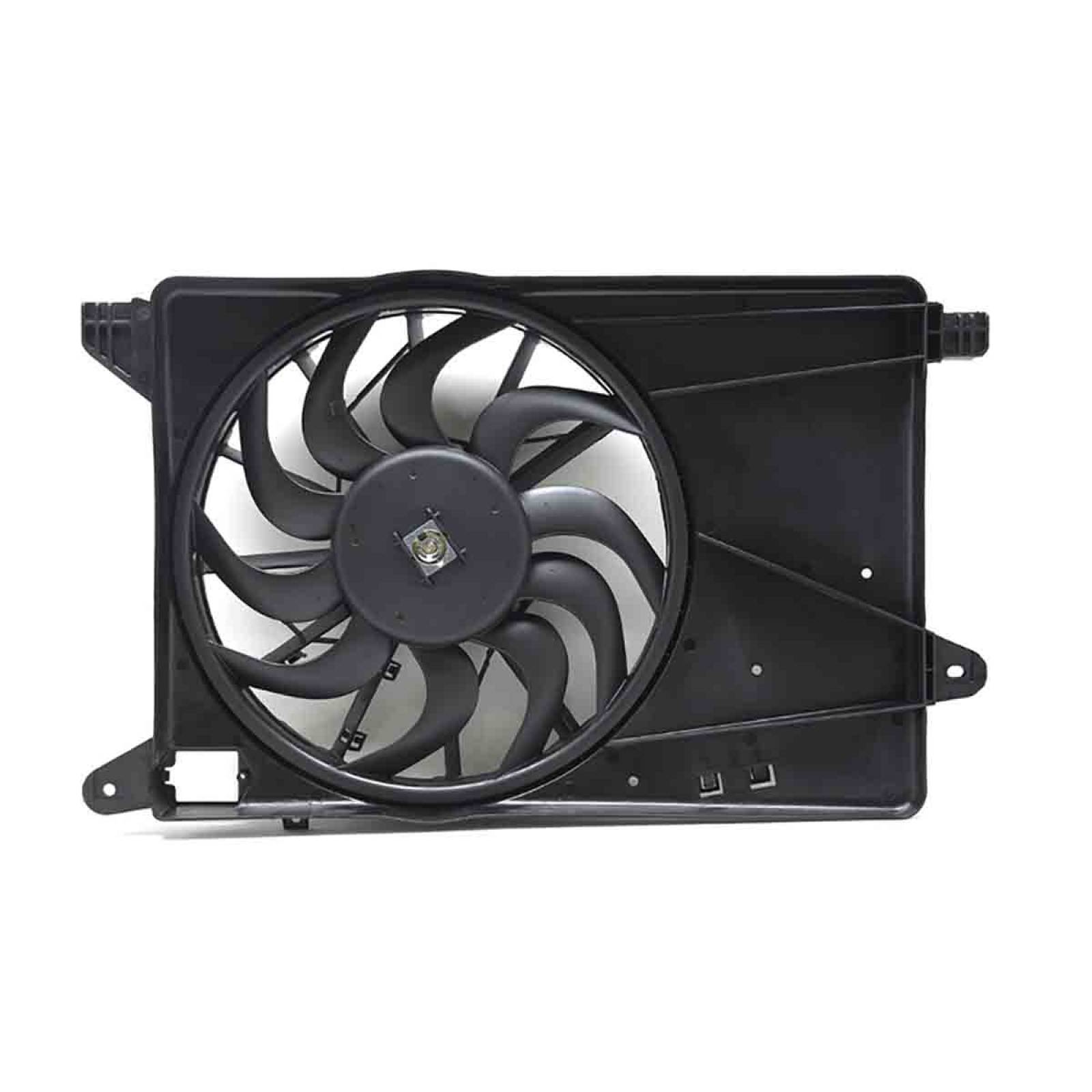 Motoventilador Chevrolet Tornado 4cil 1.8 2010 2pin Sin A/ac