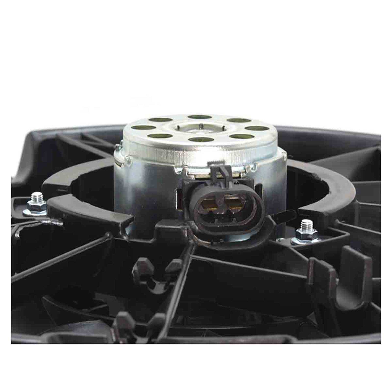 Motoventilador Chevrolet Tornado 4cil 1.8 2010 2pin Sin A/ac