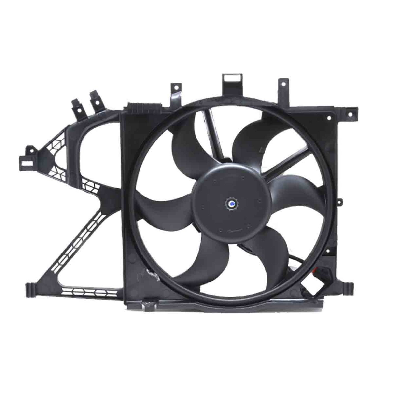 Motoventilador Tornado 1.8 2008 Sin Modulo Sin A/ac 2 Pines