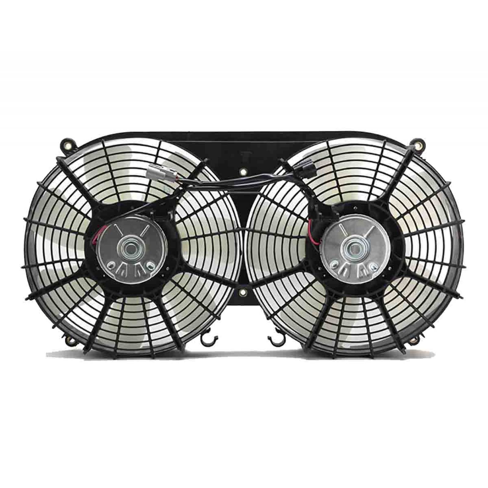 Motoventilador Toyota Highlander 4cil 2.7 2009 4pines