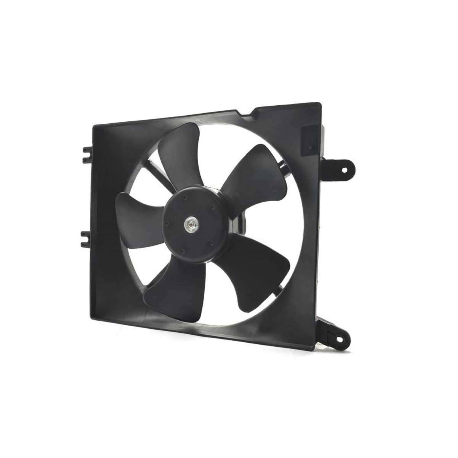 Motoventilador Chevrolet Optra 4cil 1.8 2004-2007 A/ac Auxil