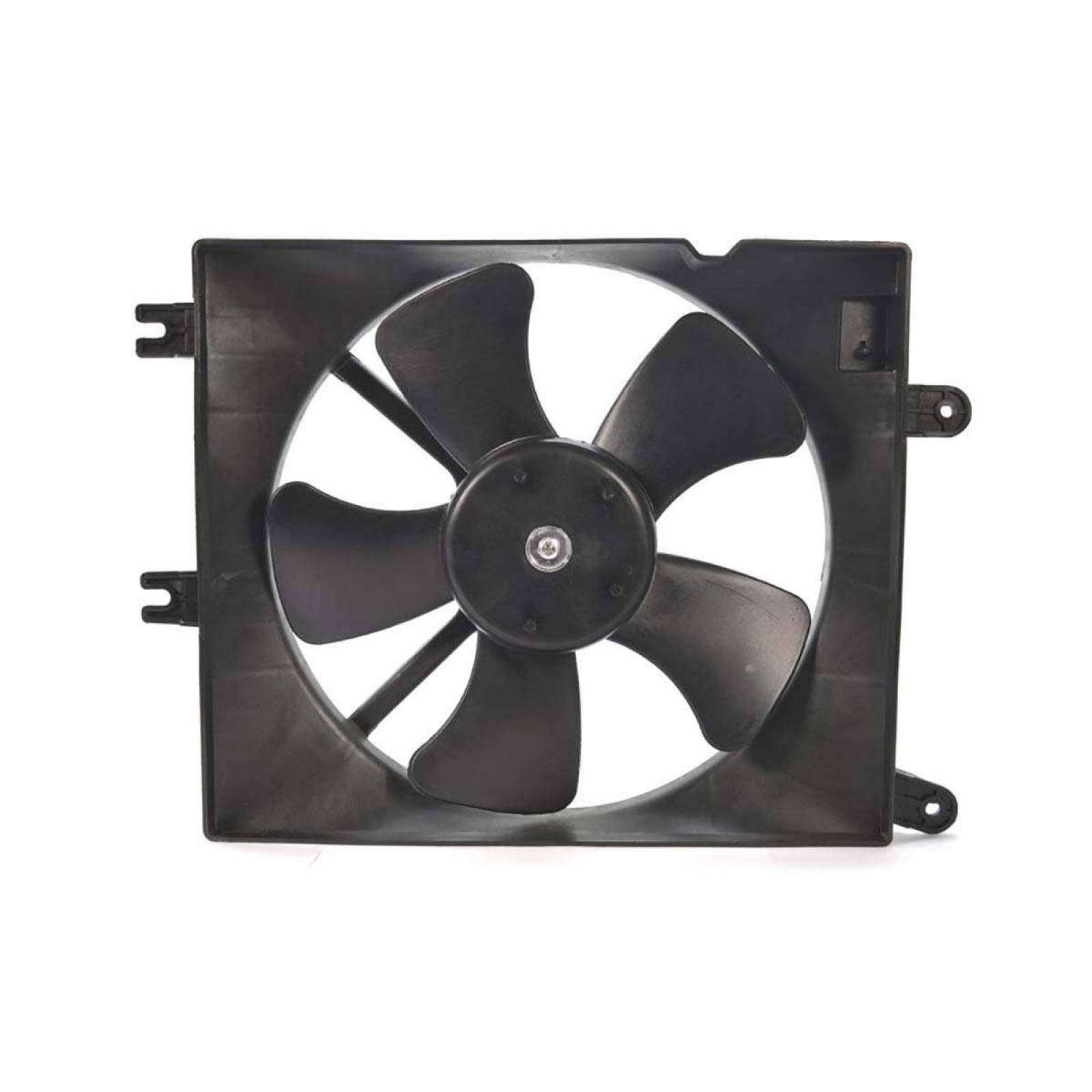 Motoventilador Chevrolet Optra 4cil 1.8 2004-2007 A/ac Auxil