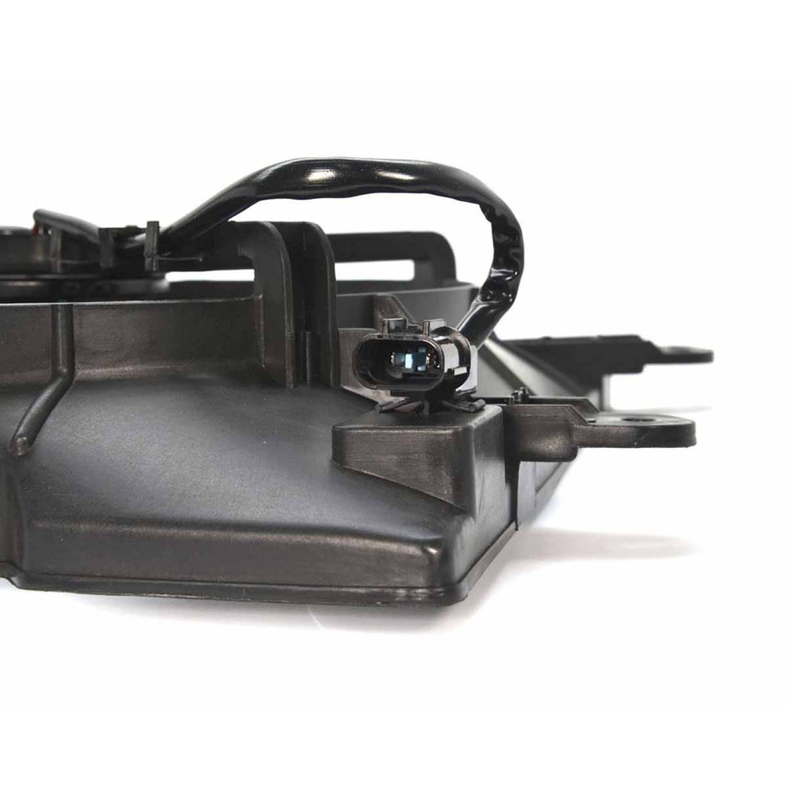 Motoventilador Chevrolet Optra 4cil 1.8 2004-2007 A/ac Auxil