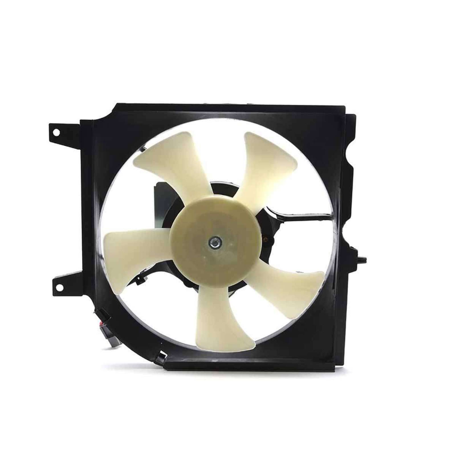 Motoventilador Nissan Sentra 4cil 1.6 1992 2pines
