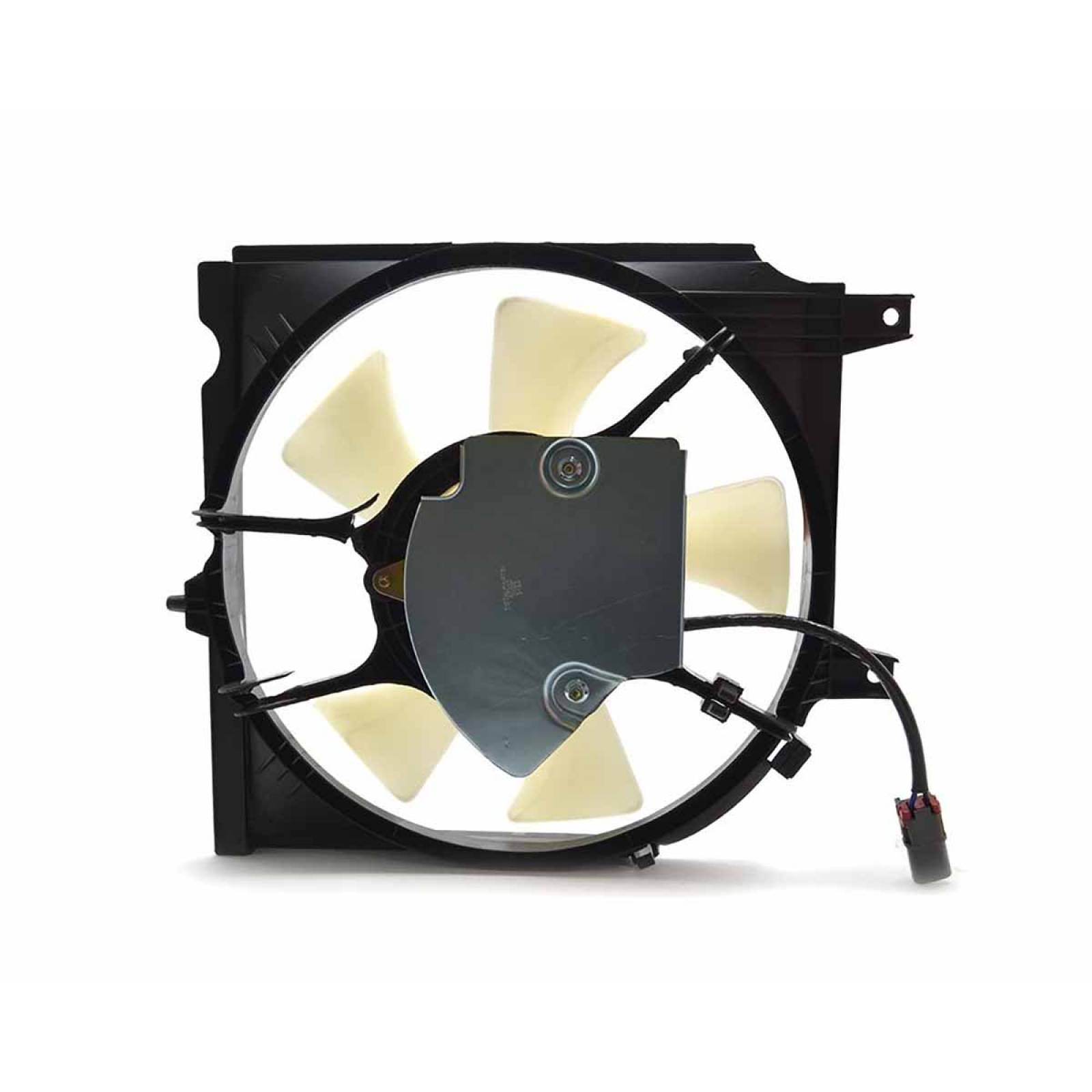 Motoventilador Nissan Sentra 4cil 1.6 1992 2pines