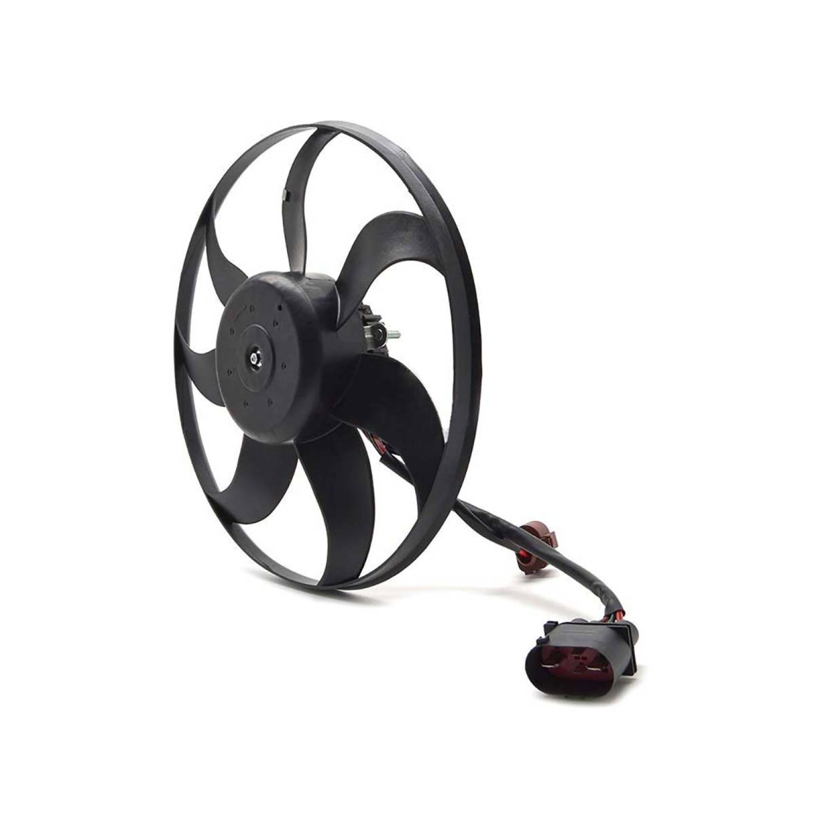 Motoventilador Volkswagen Jetta 5cil 2.5 2017 4pin Principal