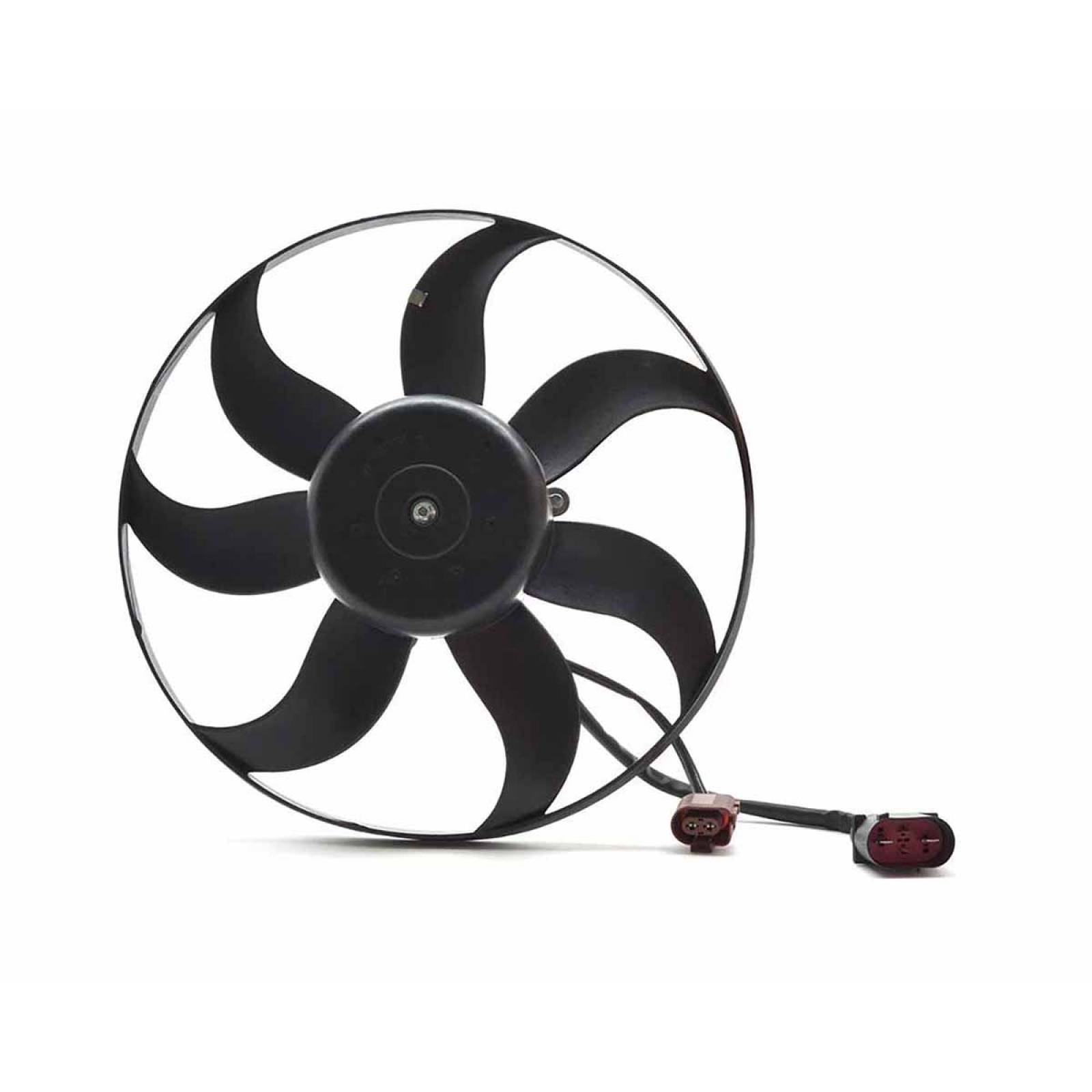 Motoventilador Volkswagen Jetta 5cil 2.5 2017 4pin Principal
