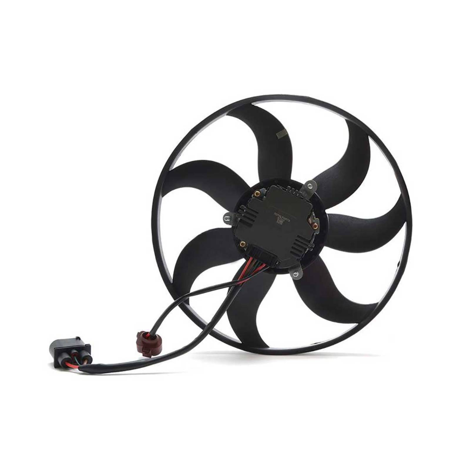 Motoventilador Volkswagen Jetta 5cil 2.5 2017 4pin Principal