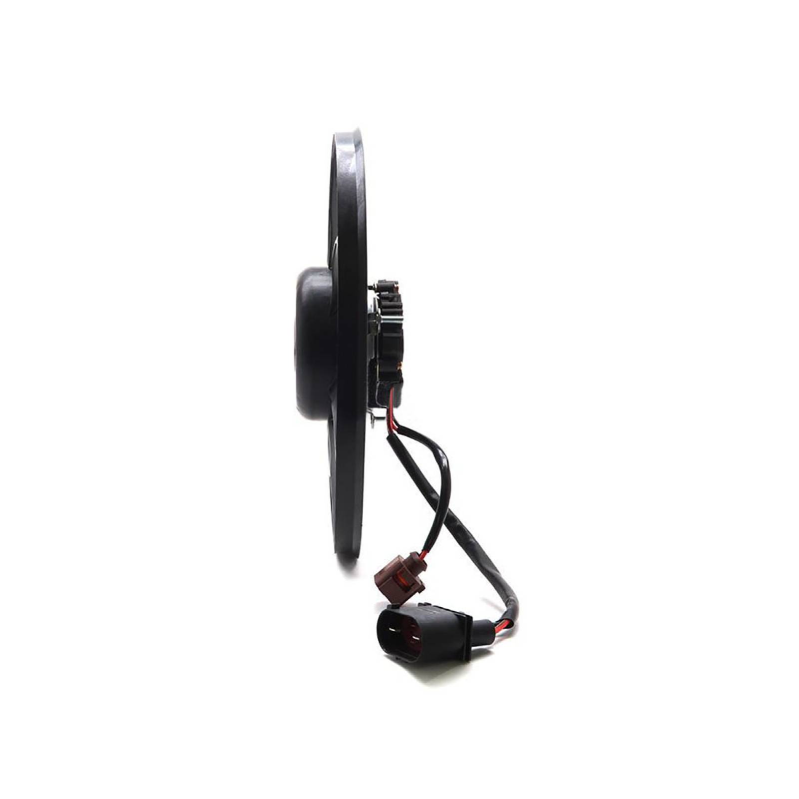 Motoventilador Volkswagen Caddy 4cil 1.6 2012 4pin Principal