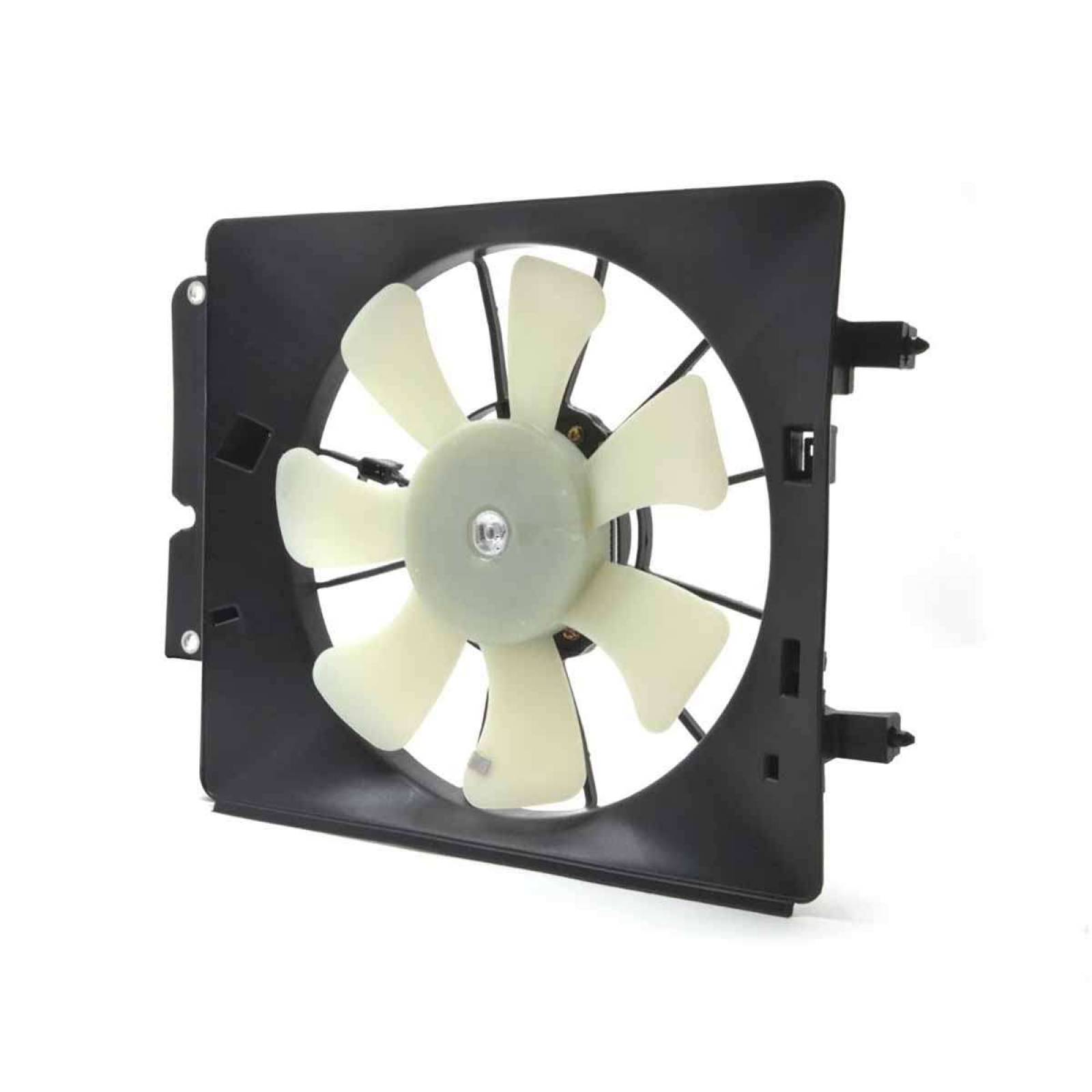 Motoventilador Honda Crv 4cil 2.4 2005 2pines