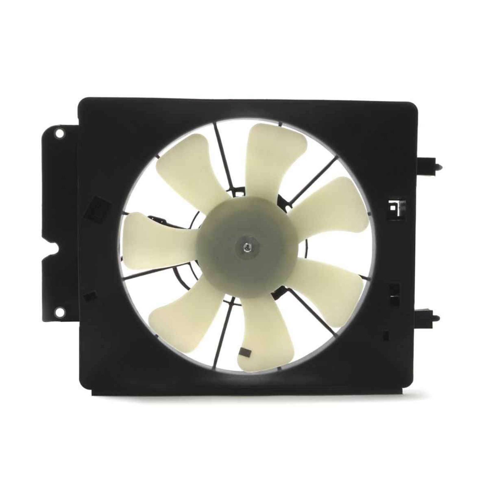 Motoventilador Honda Crv 4cil 2.4 2005 2pines