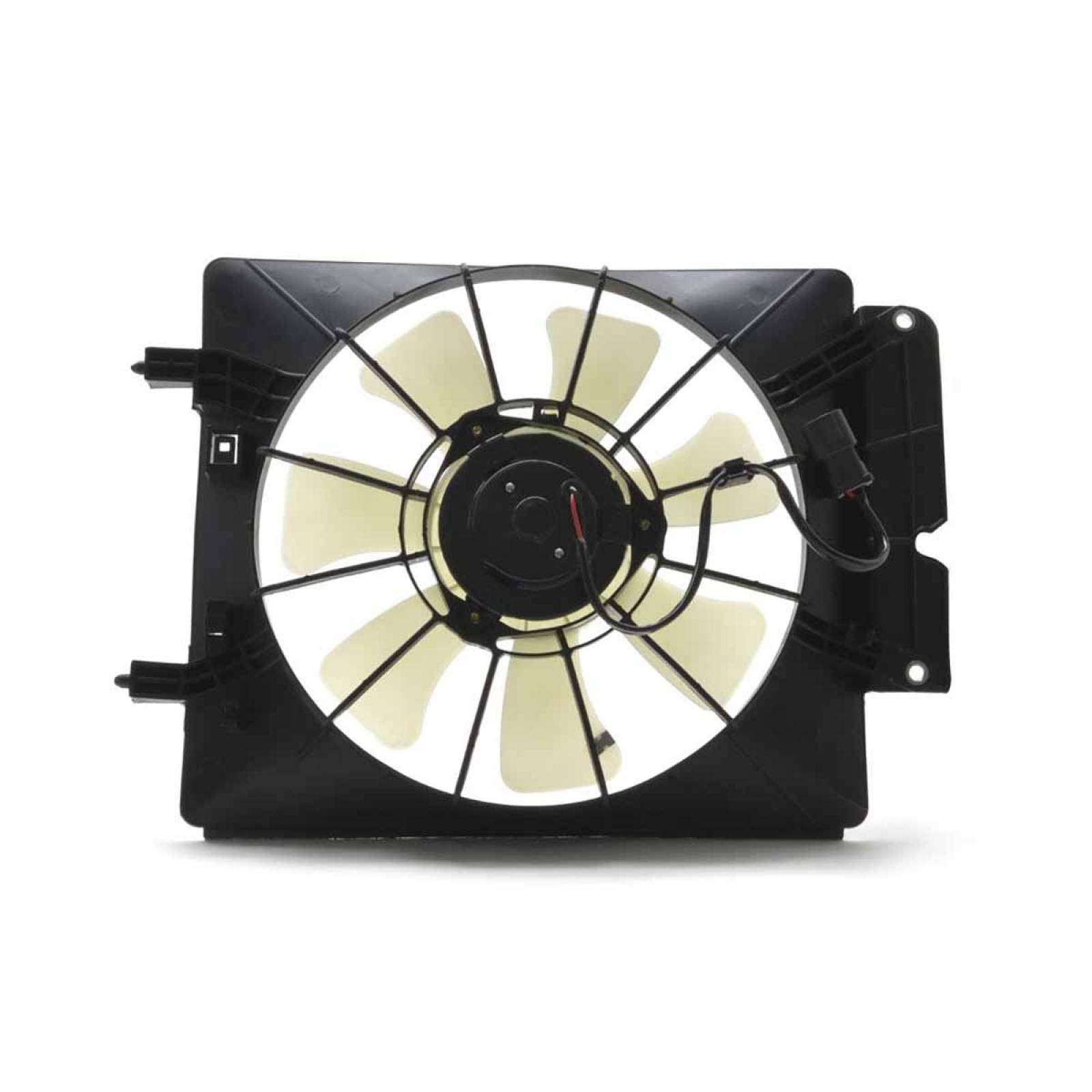 Motoventilador Honda Crv 4cil 2.4 2005 2pines