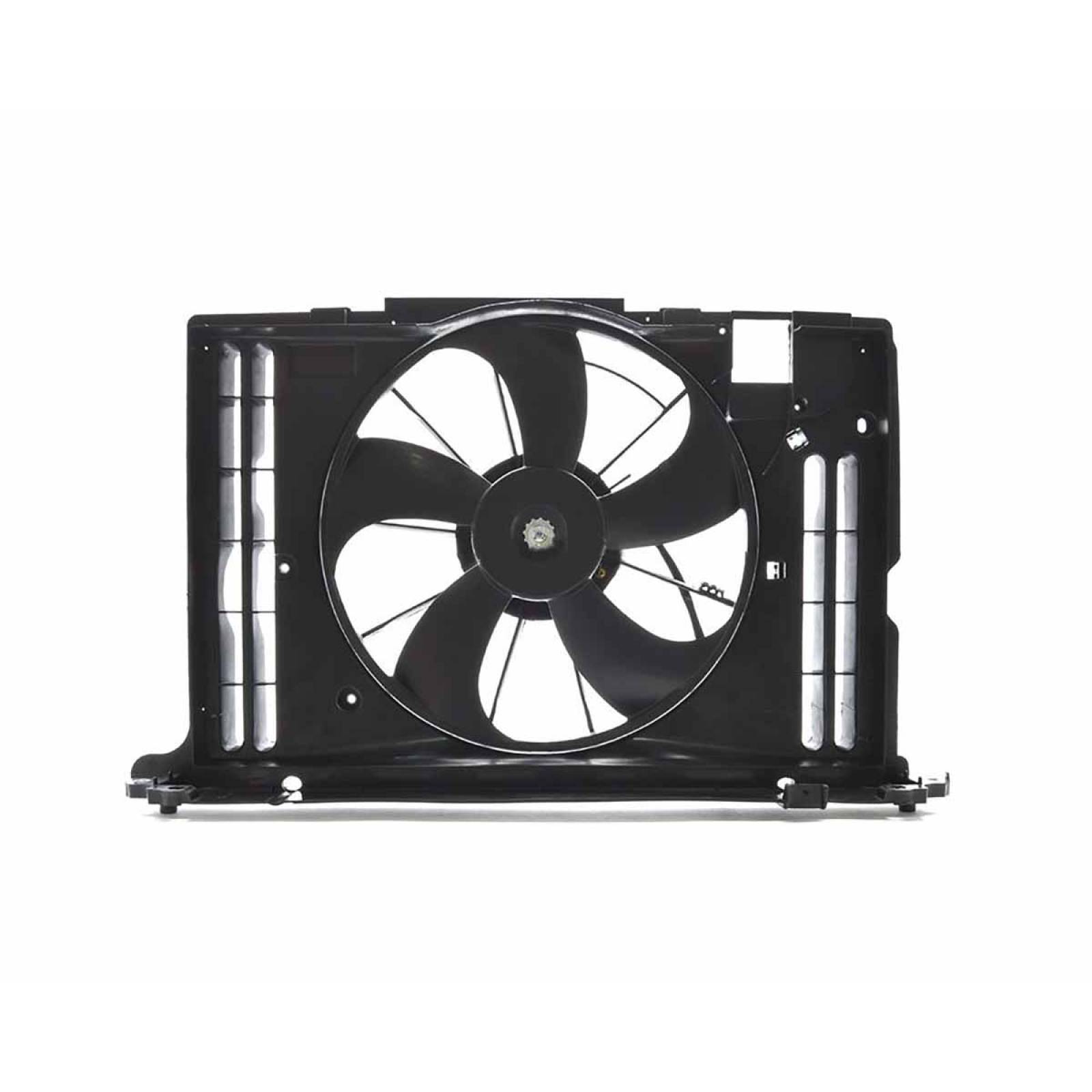 Motoventilador Toyota Corolla 4cil 1.8 2012 2pines
