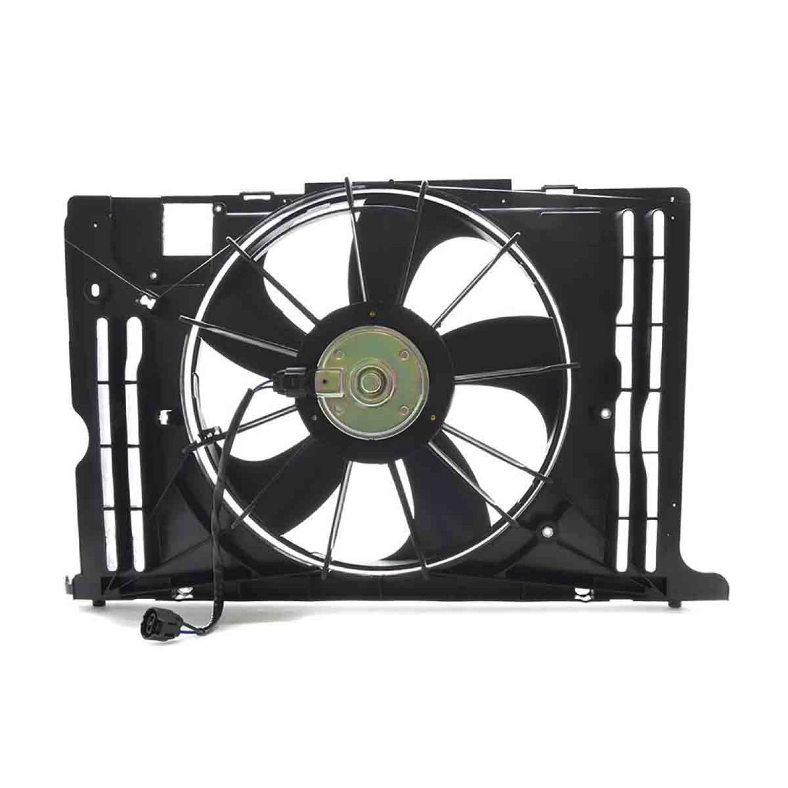 Motoventilador Toyota Corolla 4cil 1.8 2012 2pines