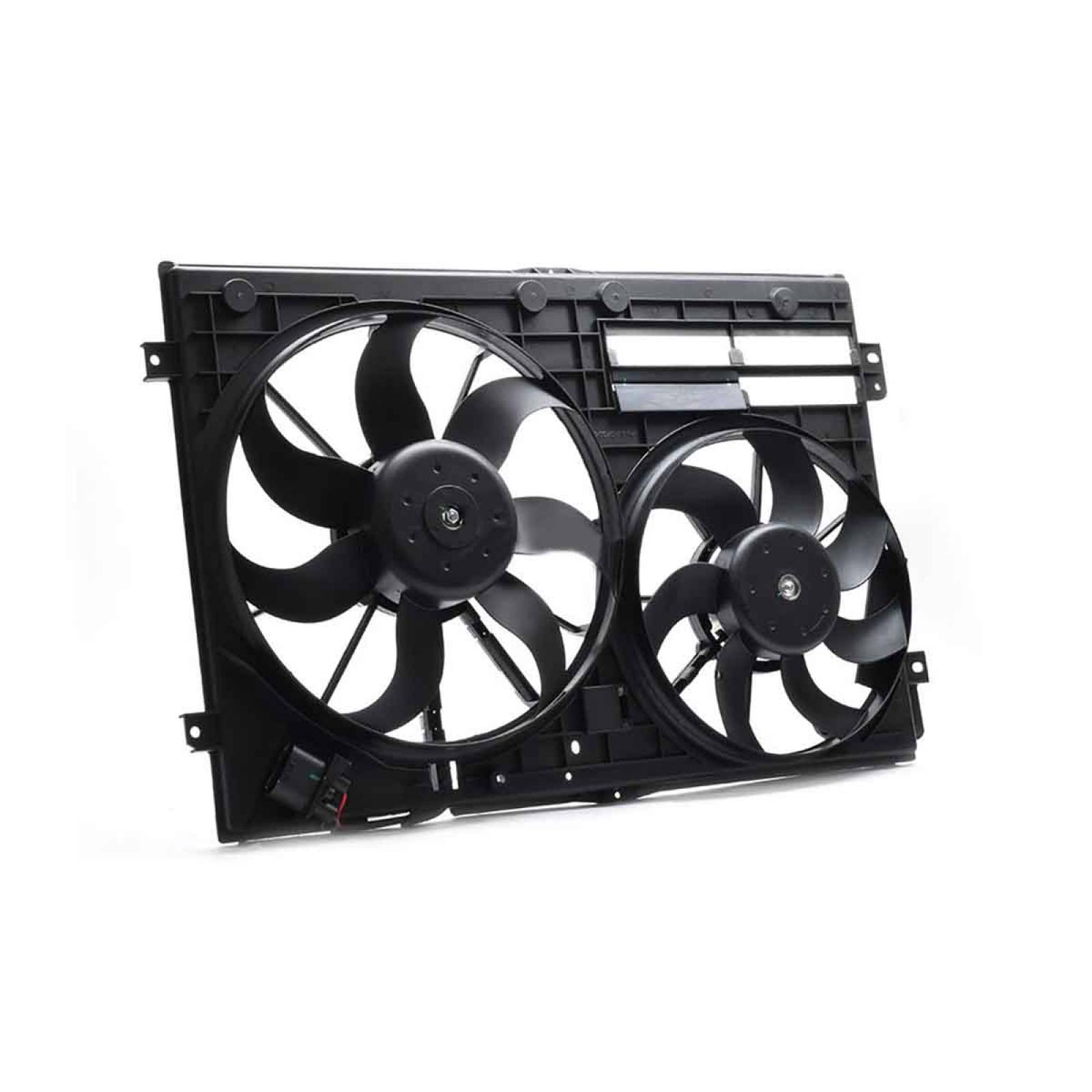 Motoventilador Vw Bora 2.5l 2005-2006-2007-2008-2009-2010