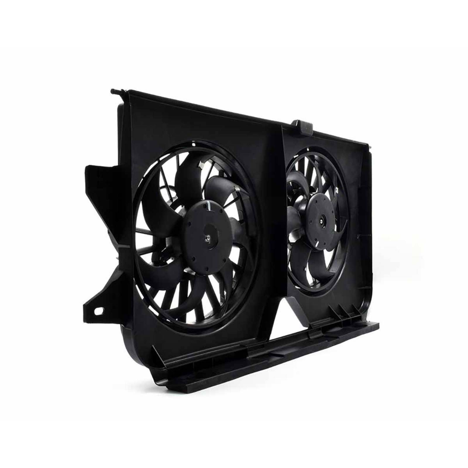 Motoventilador Dodge Caravan 6cil 3.3 2006 4pines