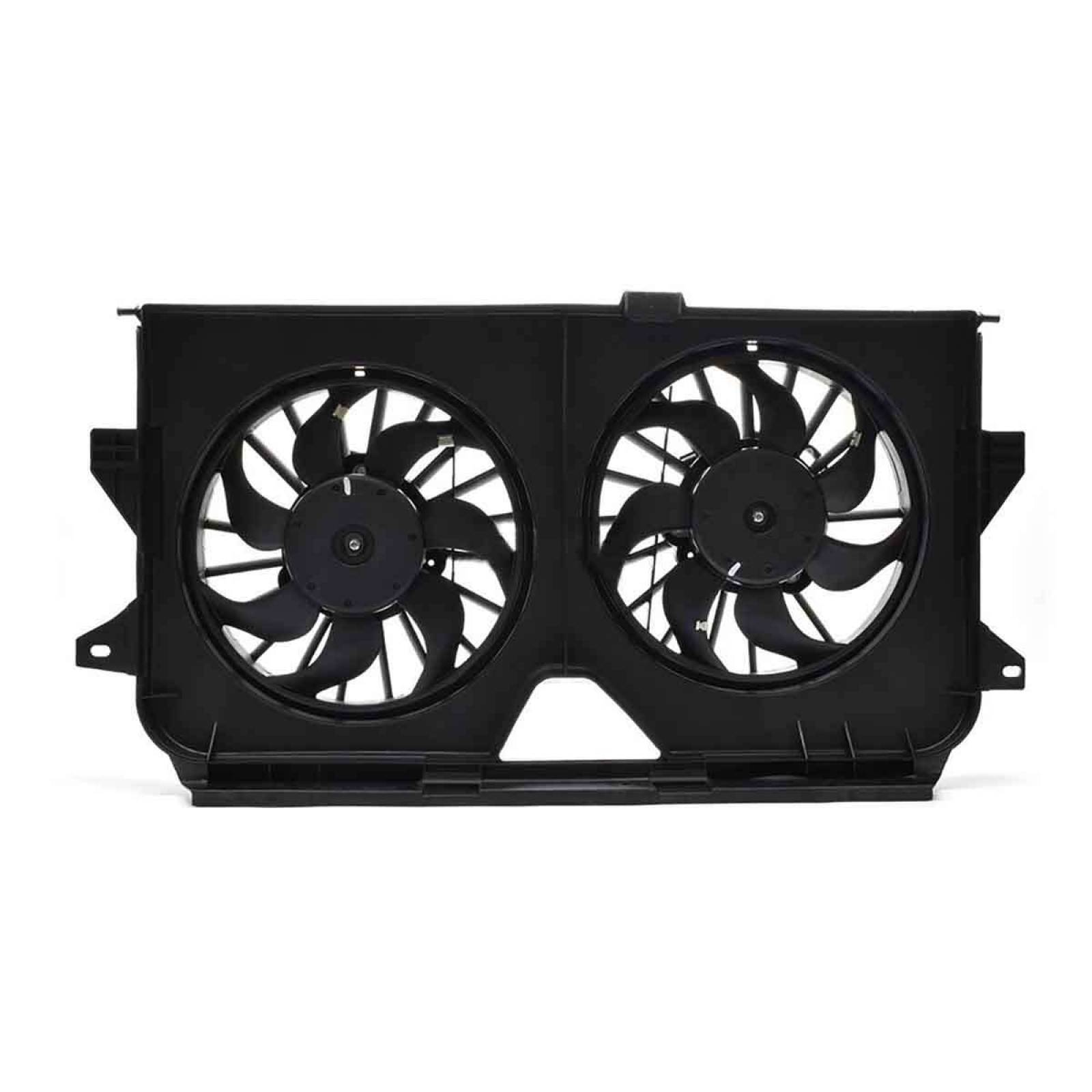 Motoventilador Dodge Caravan 6cil 3.3 2006 4pines