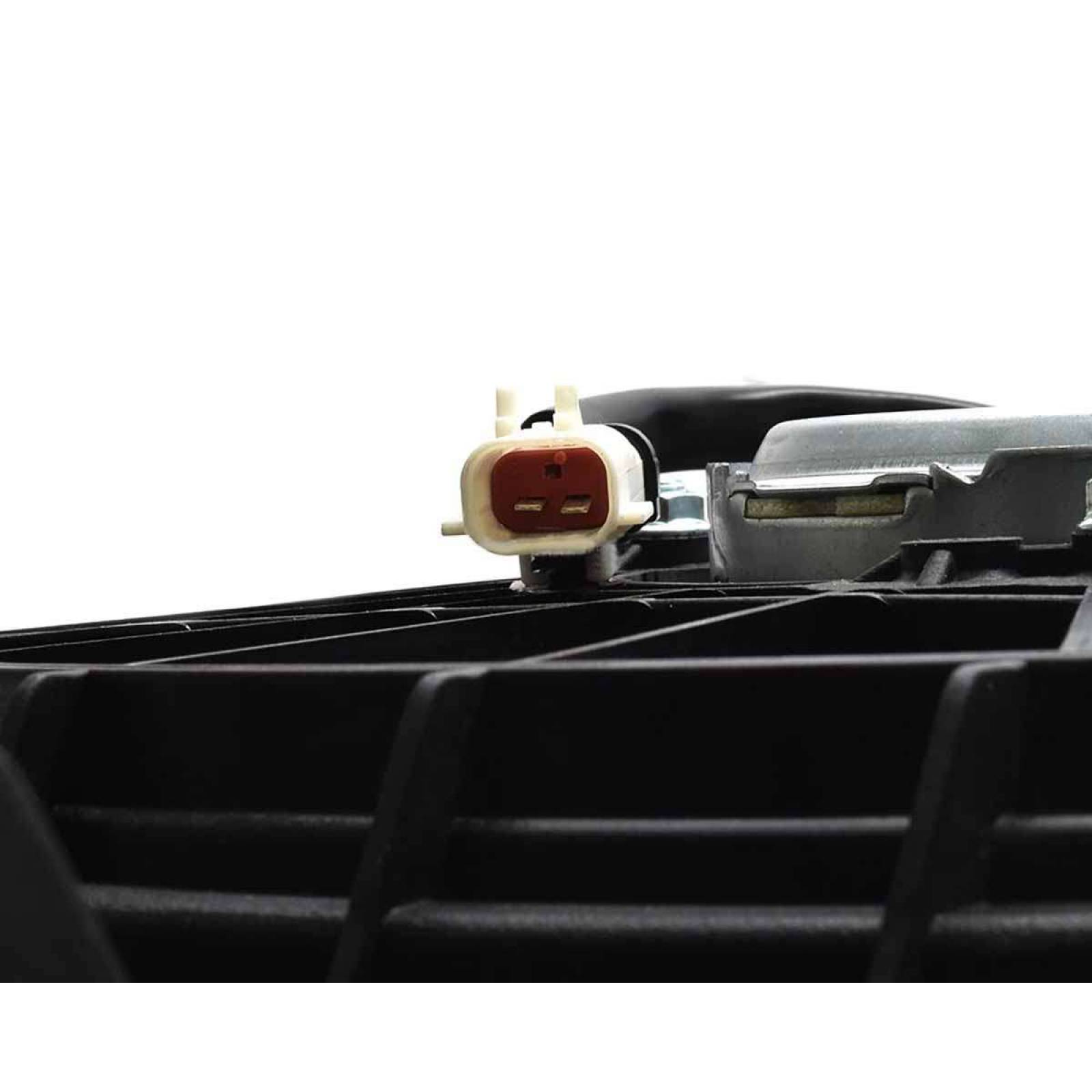 Motoventilador Dodge Caravan 6cil 3.3 2006 4pines