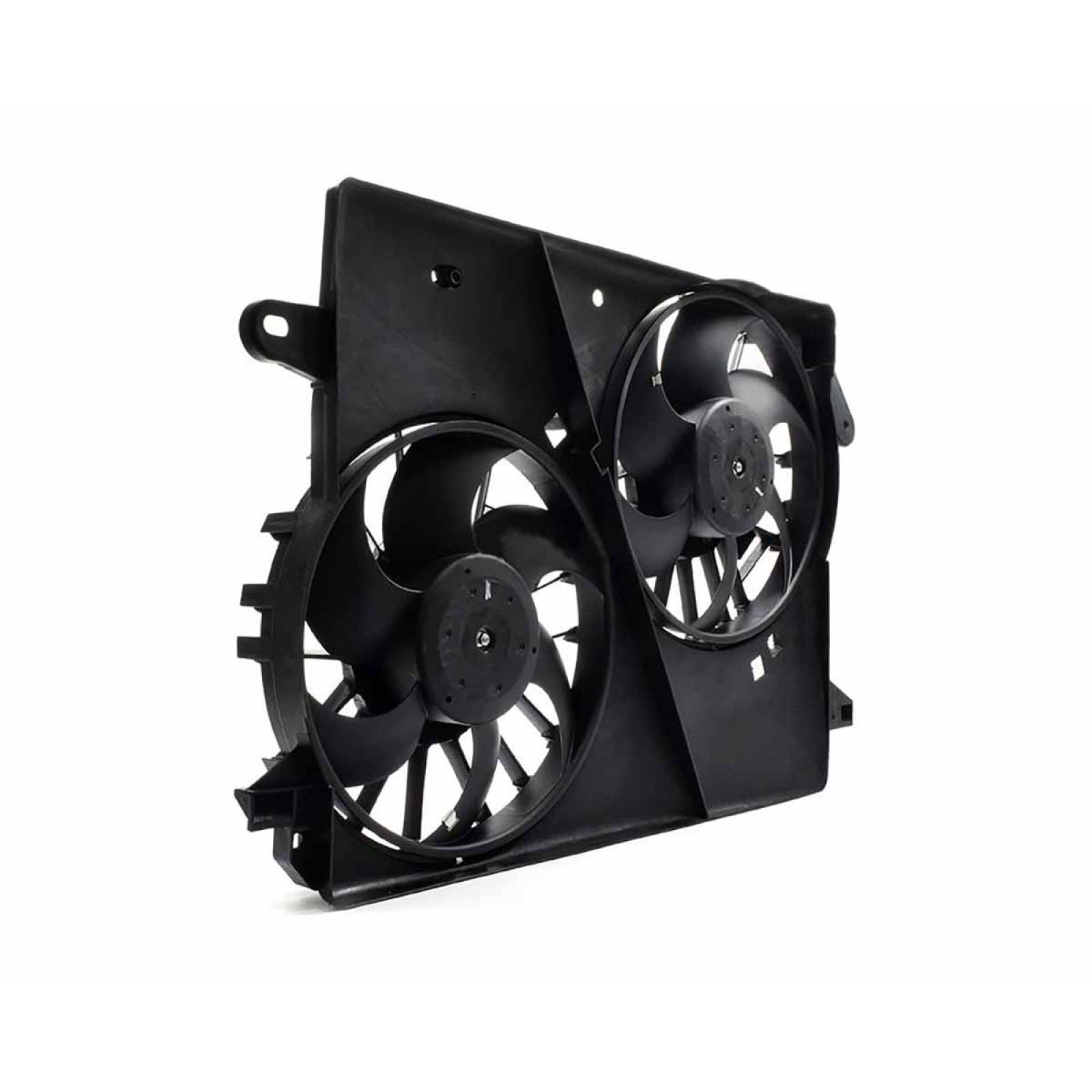 Motoventilador Chrysler 300 6cil 2.7 2007 4pines