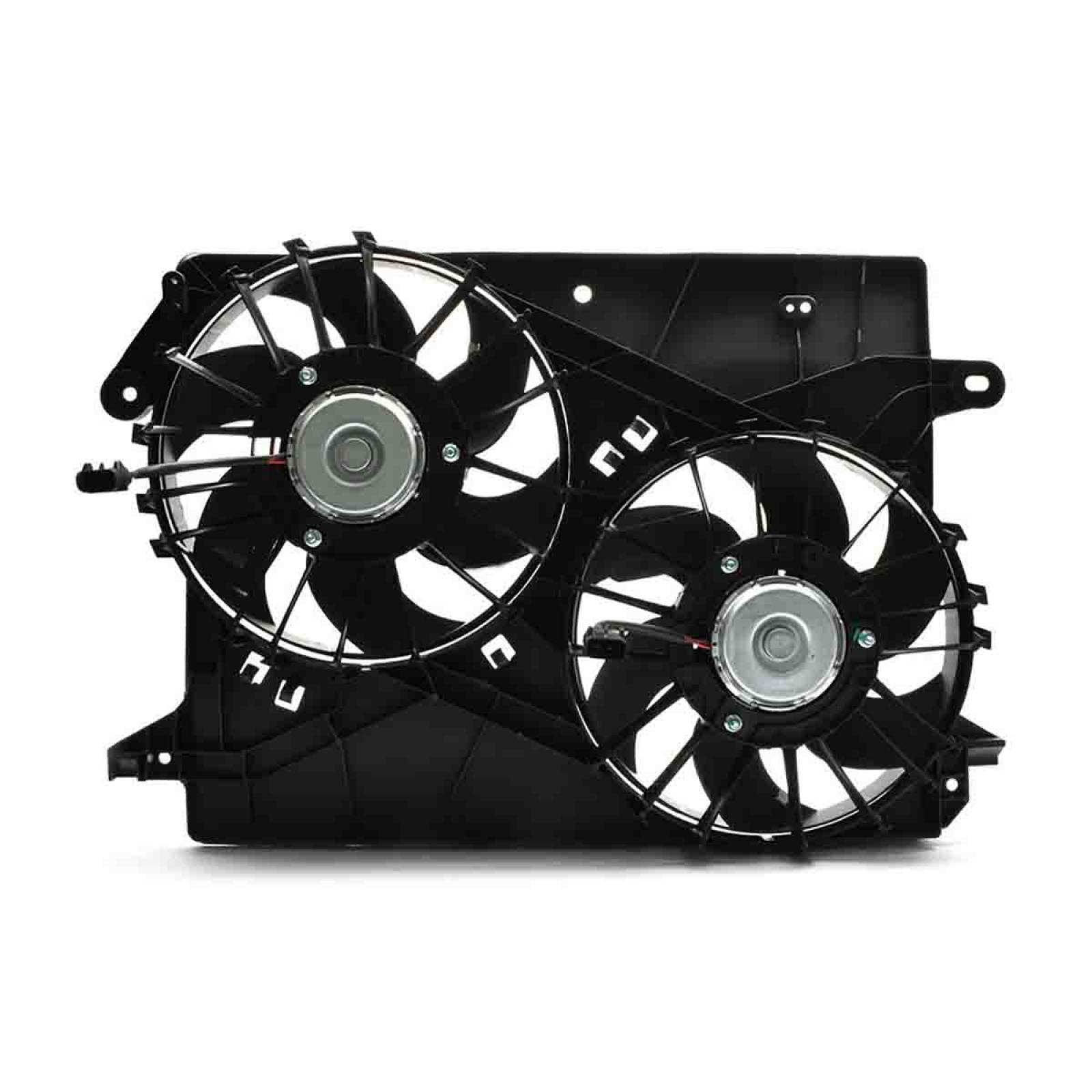 Motoventilador Chrysler 300 6cil 2.7 2007 4pines