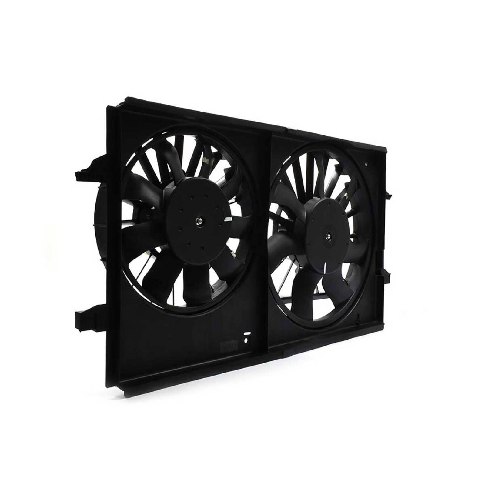 Motoventilador Saturn Aura 4cil 2.4 2009 4pines