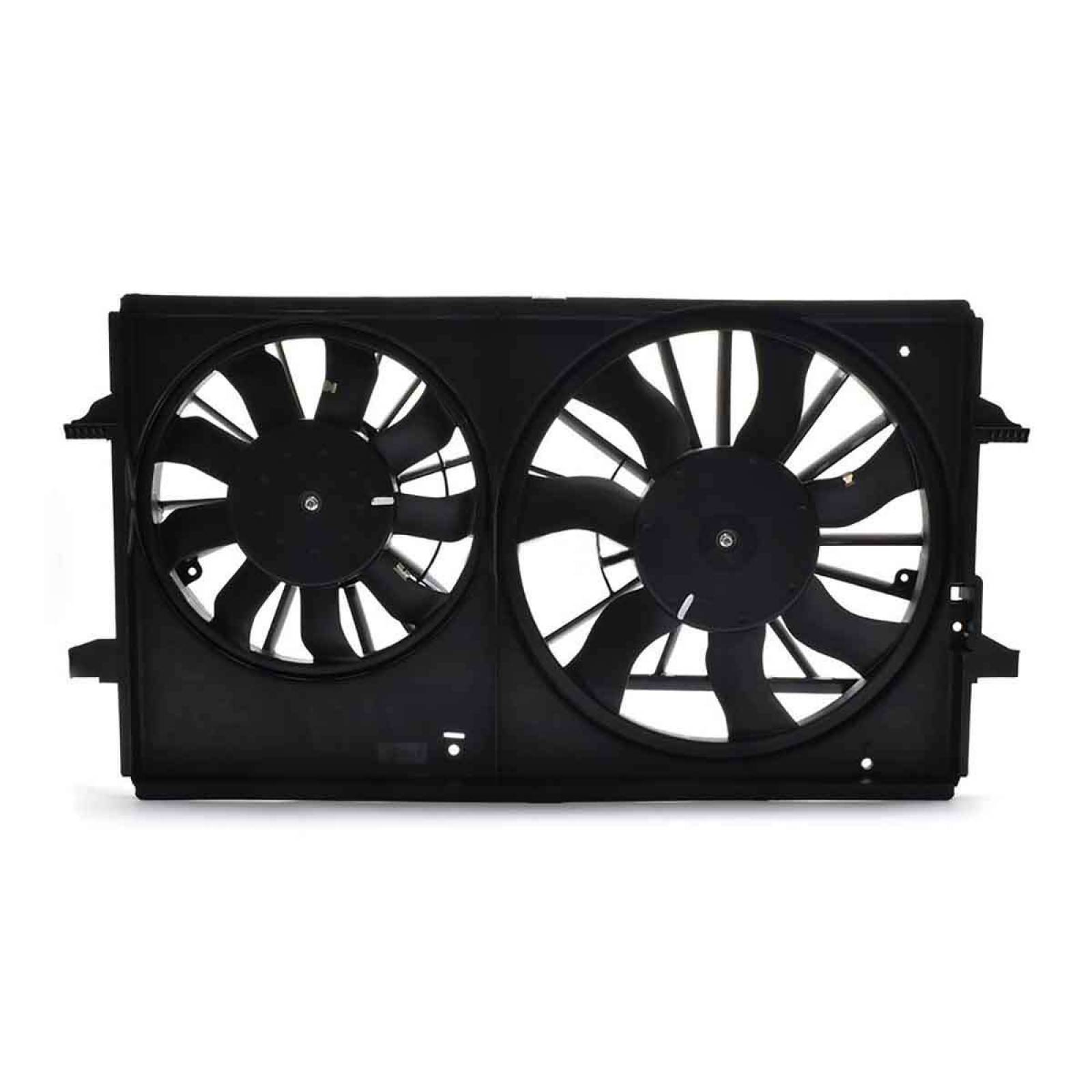 Motoventilador Saturn Aura 4cil 2.4 2009 4pines