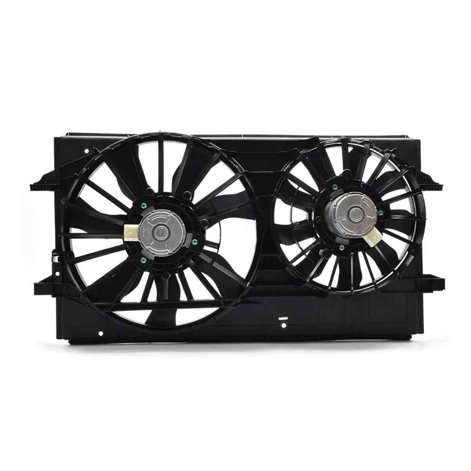 Motoventilador Saturn Aura 4cil 2.4 2009 4pines